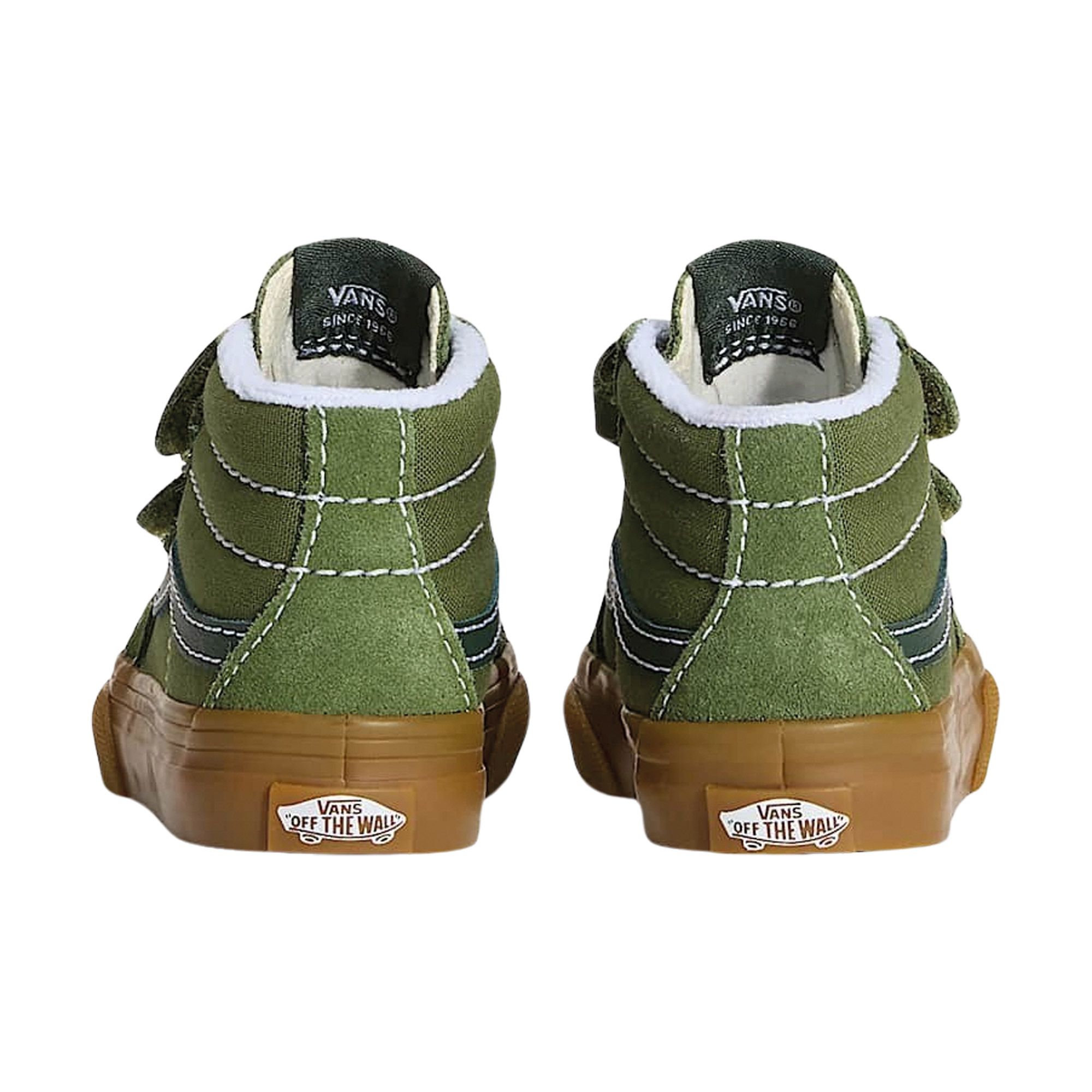 Baskets Vans SK8-Mid Reissue V Enfants