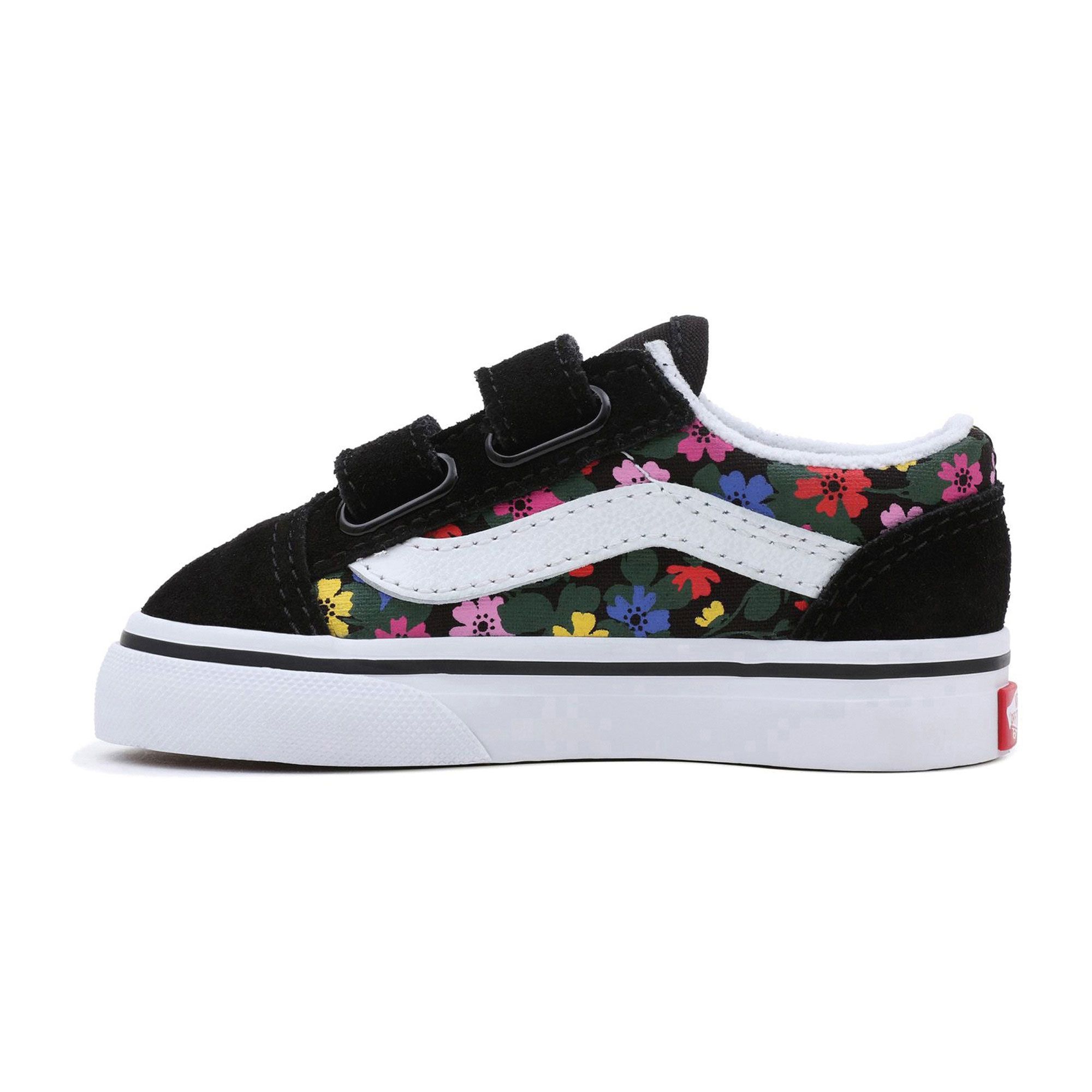 Vans Old Skool Floral Sneakers Junior