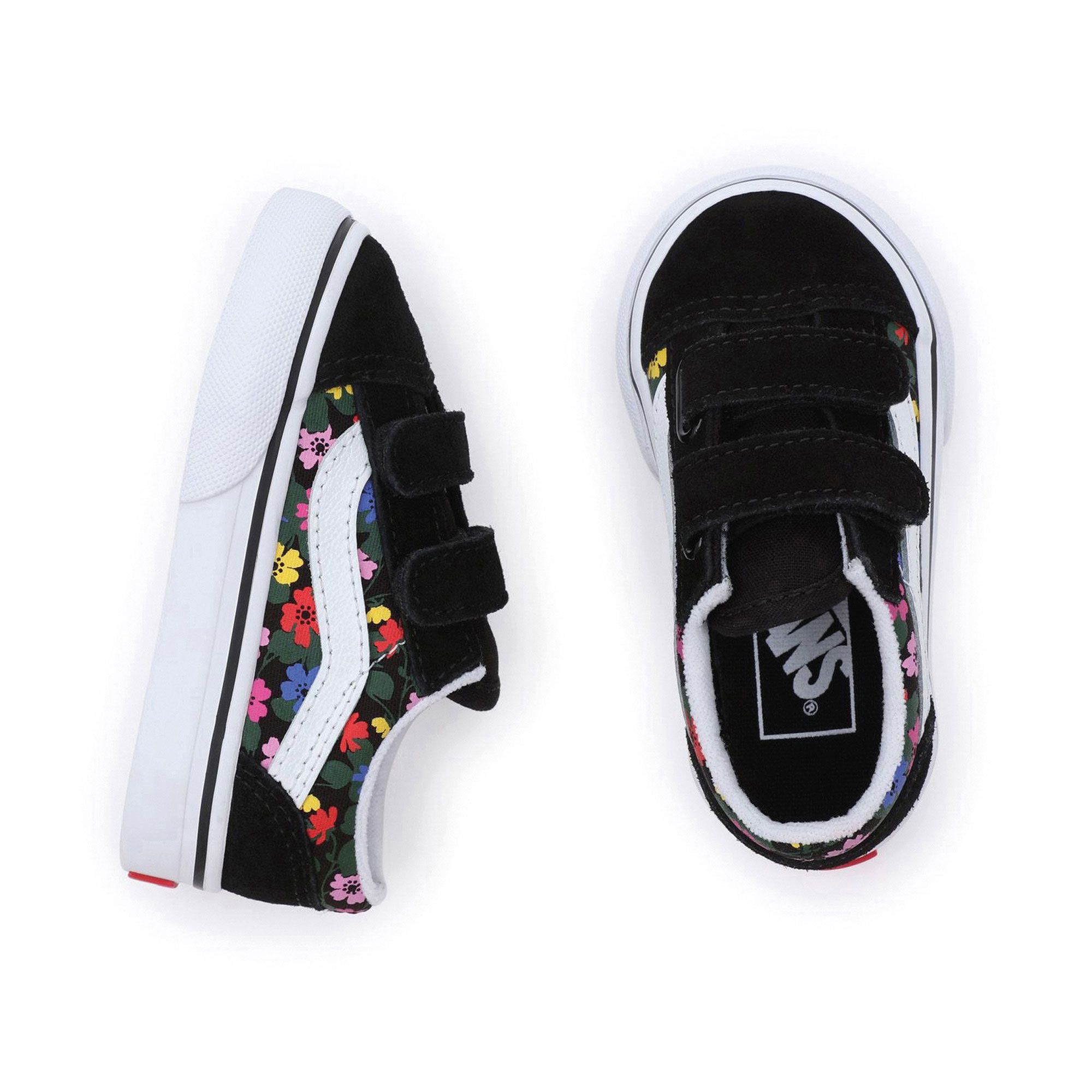 Vans Old Skool Floral Sneakers Junior