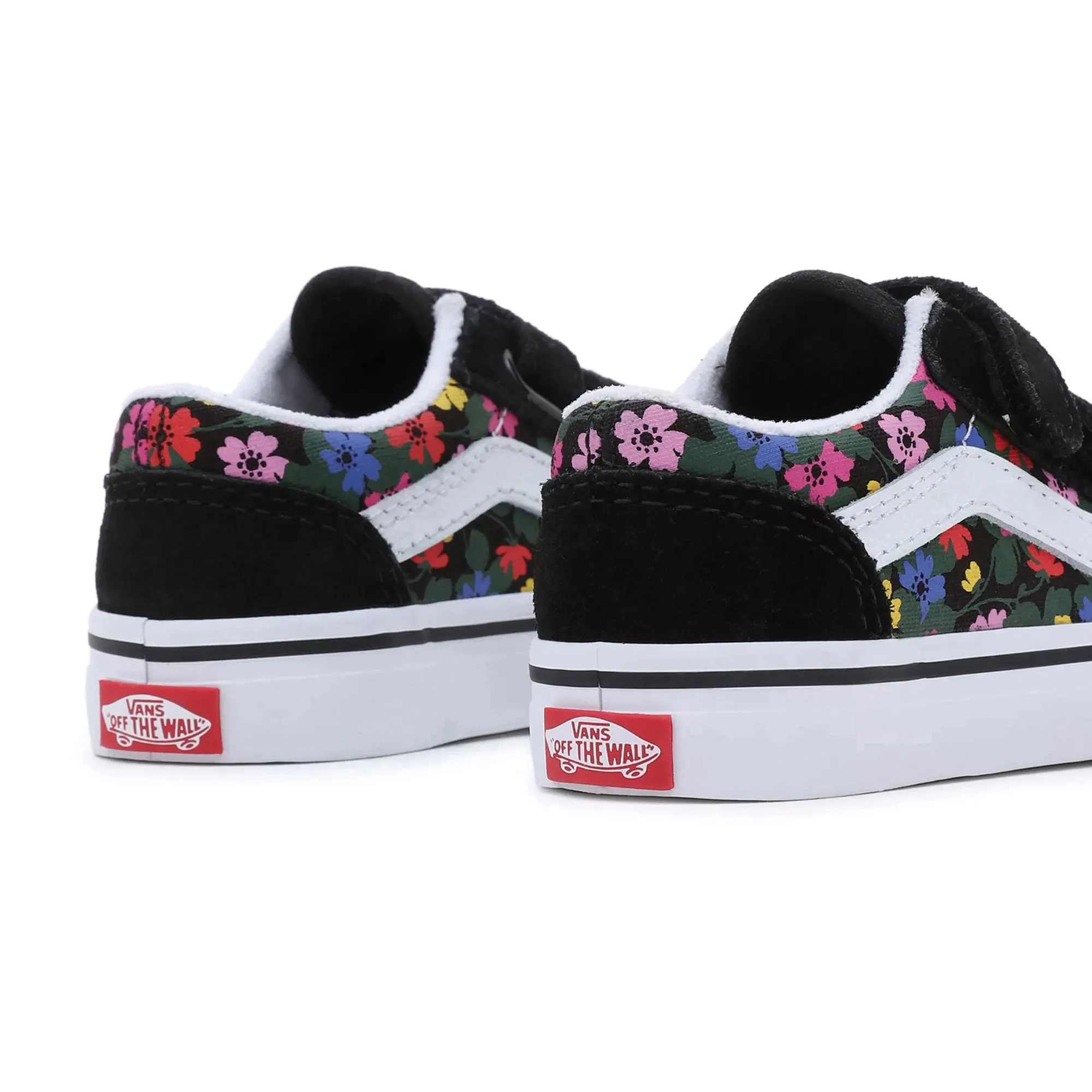 Vans Old Skool Floral Sneakers Junior