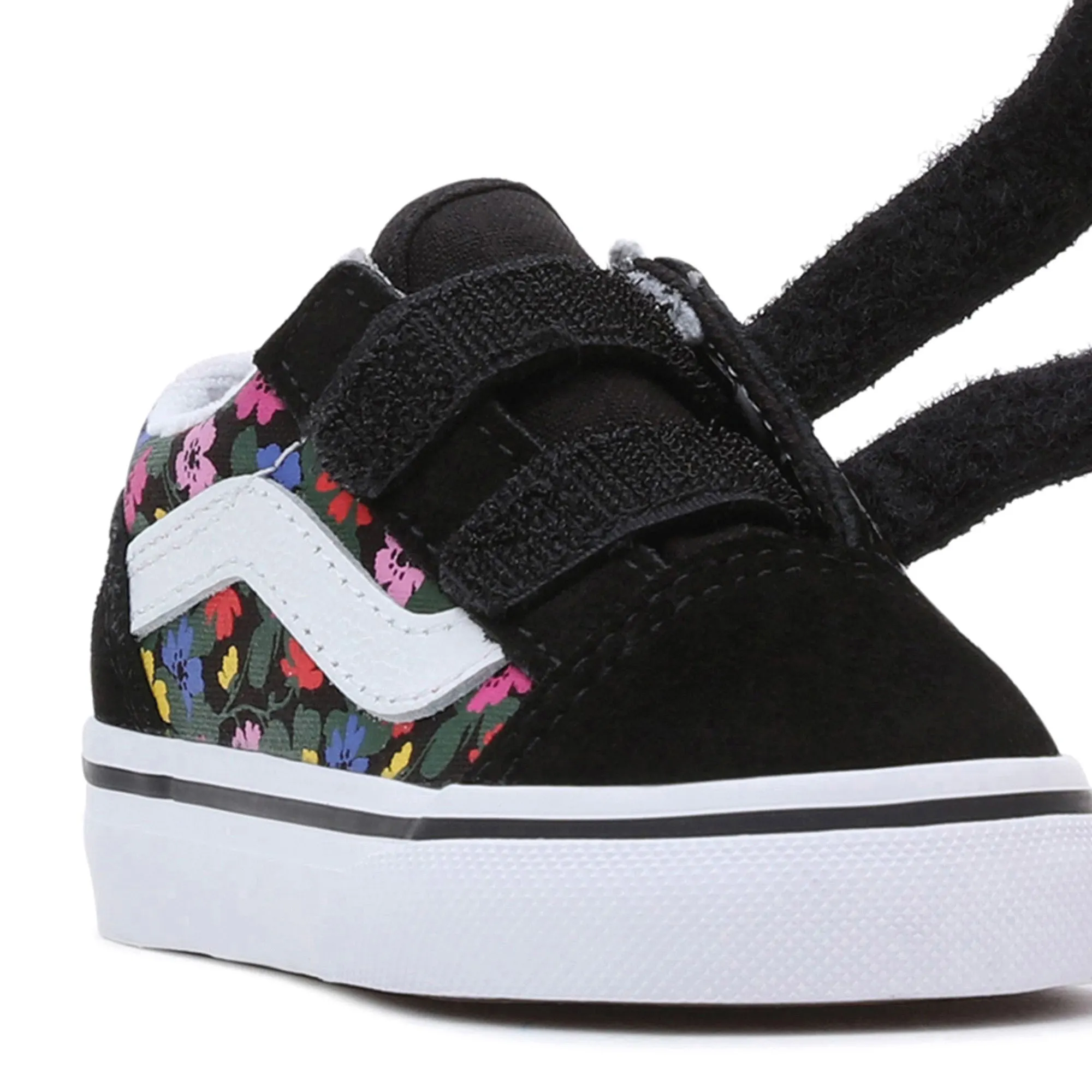 Vans Old Skool Floral Sneakers Junior