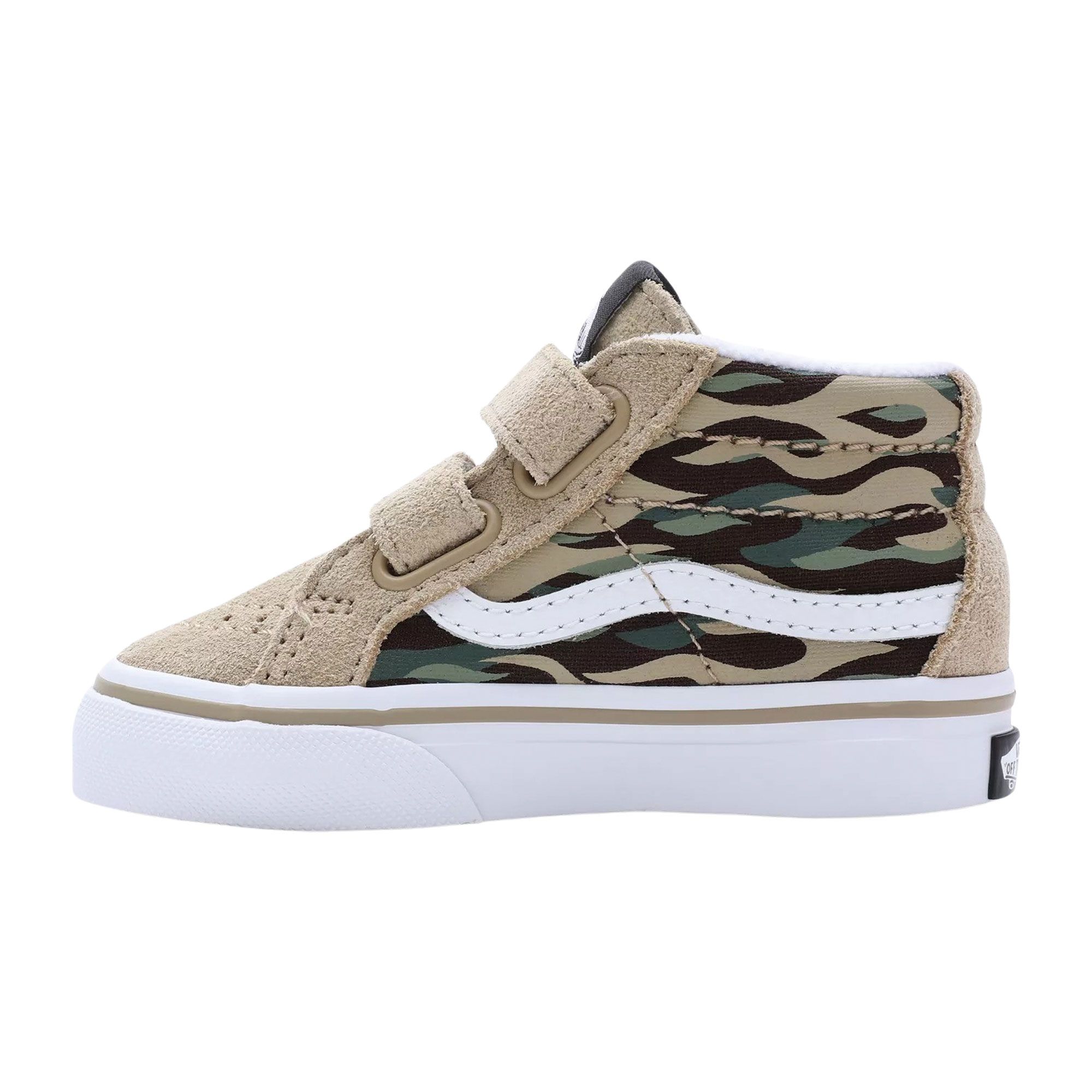 Baskets Vans SK8-Mid Reissue Enfants