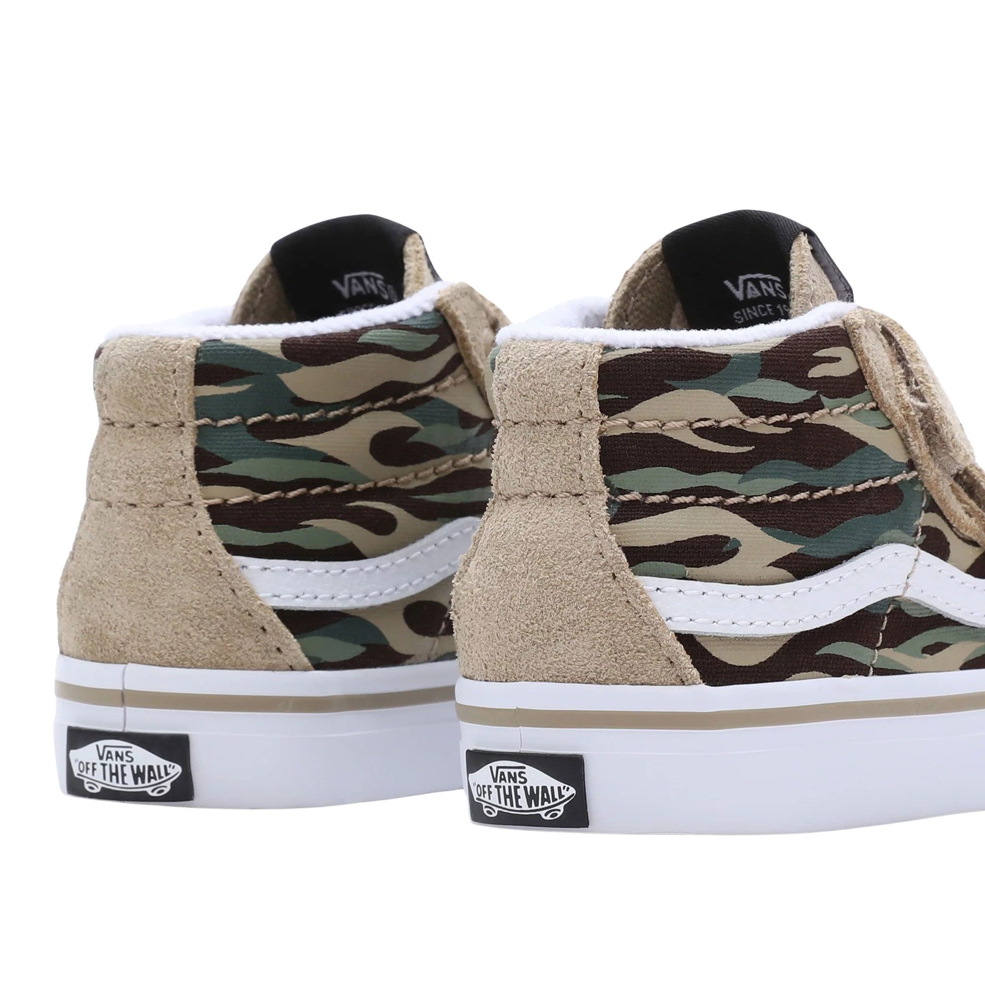 Baskets Vans SK8-Mid Reissue Enfants