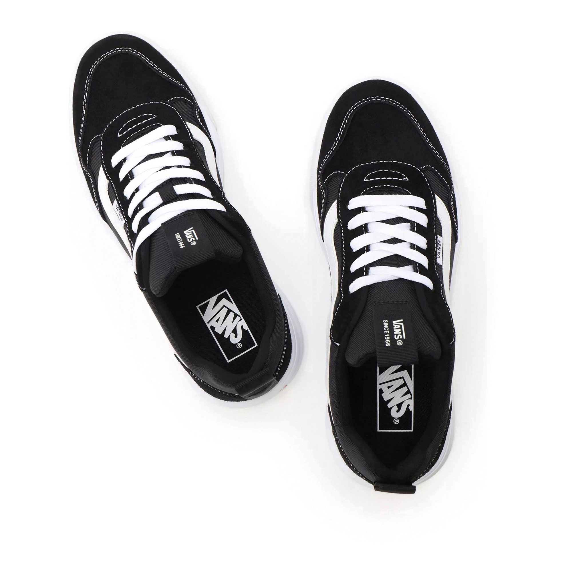 Baskets Vans Range EXP