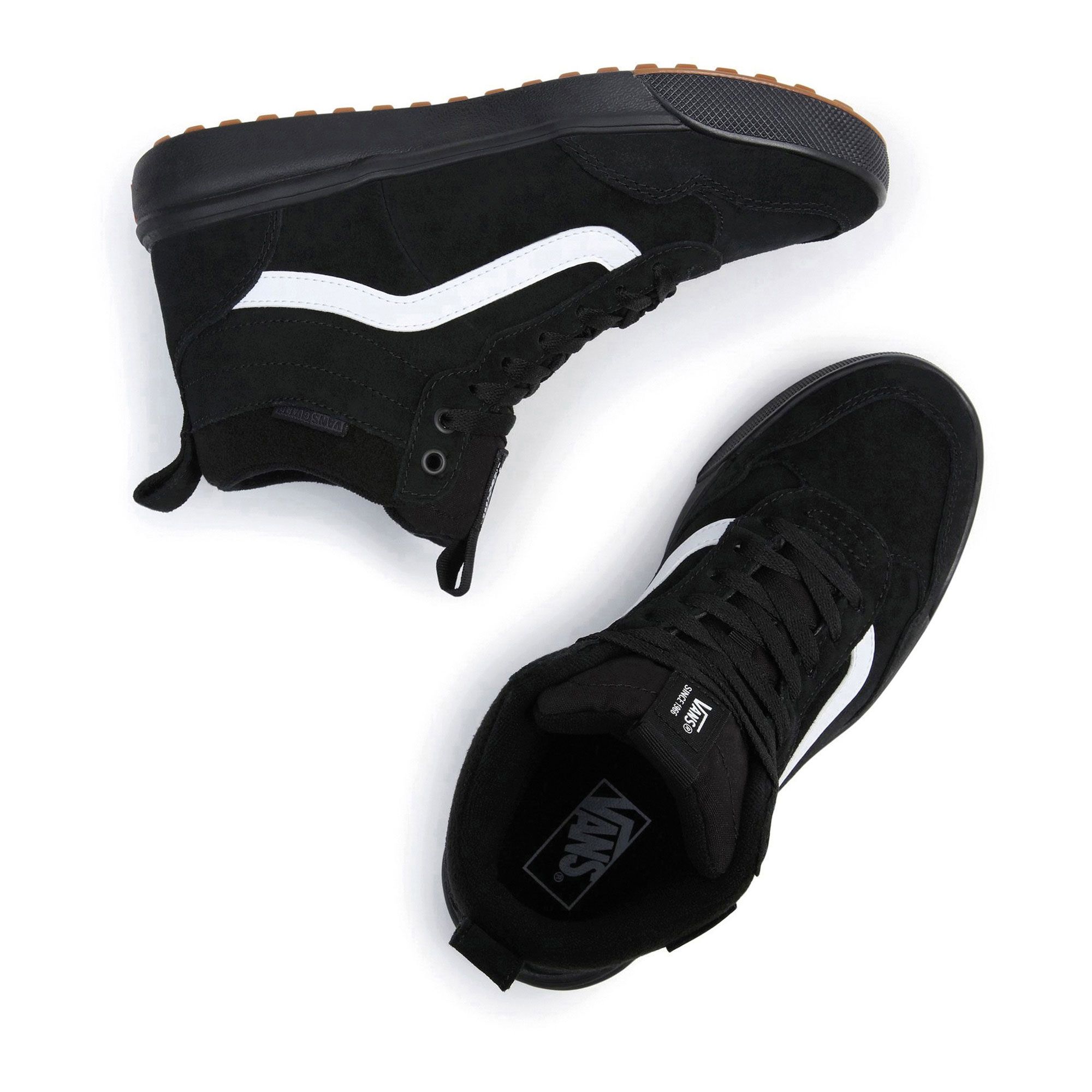 Vans Range EXP Hi Guard Sneakers Heren
