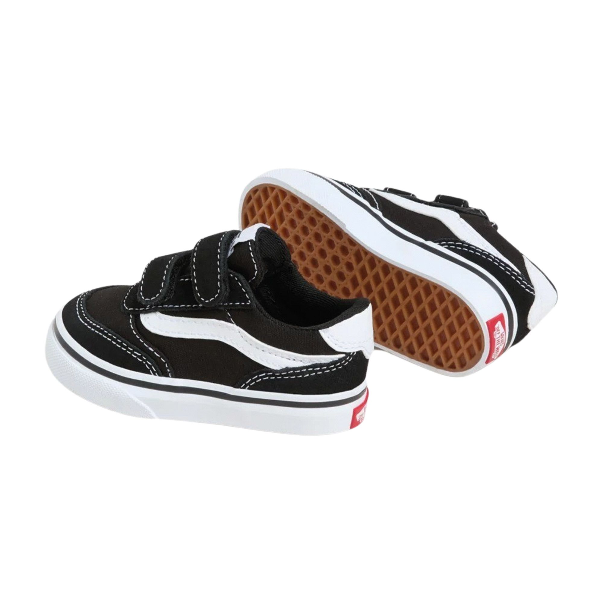 Baskets Vans Brooklyn LS V Enfants