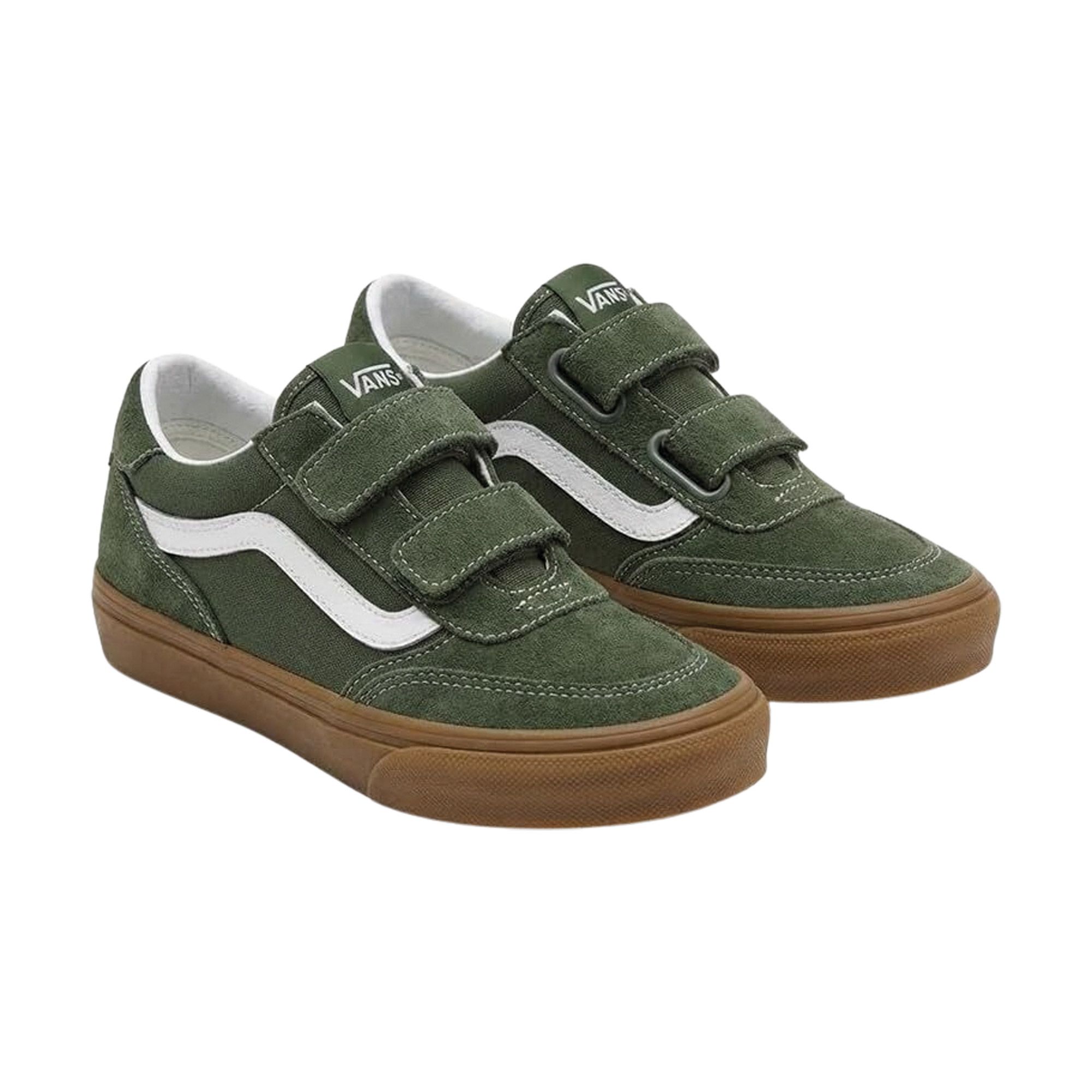 Baskets Vans Brooklyn LS V Enfants