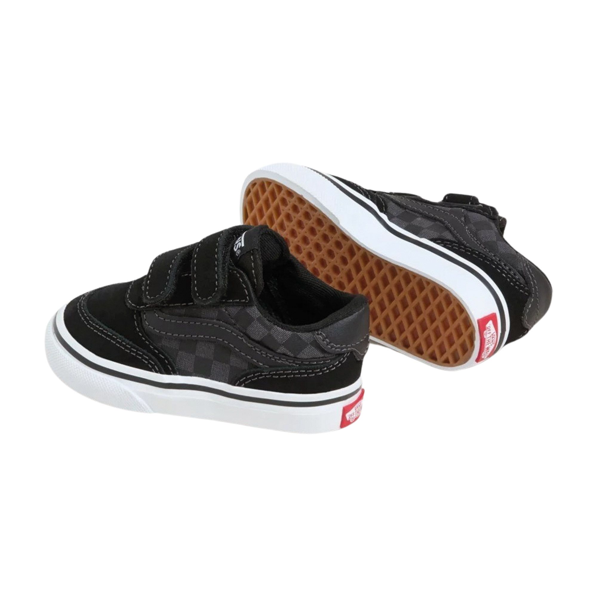 Vans Brooklyn LS V Sneakers Junior | PlutoSport