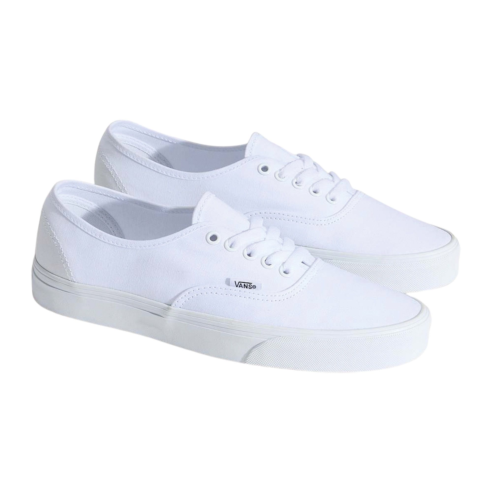 Vans Authentic herensneaker wit
