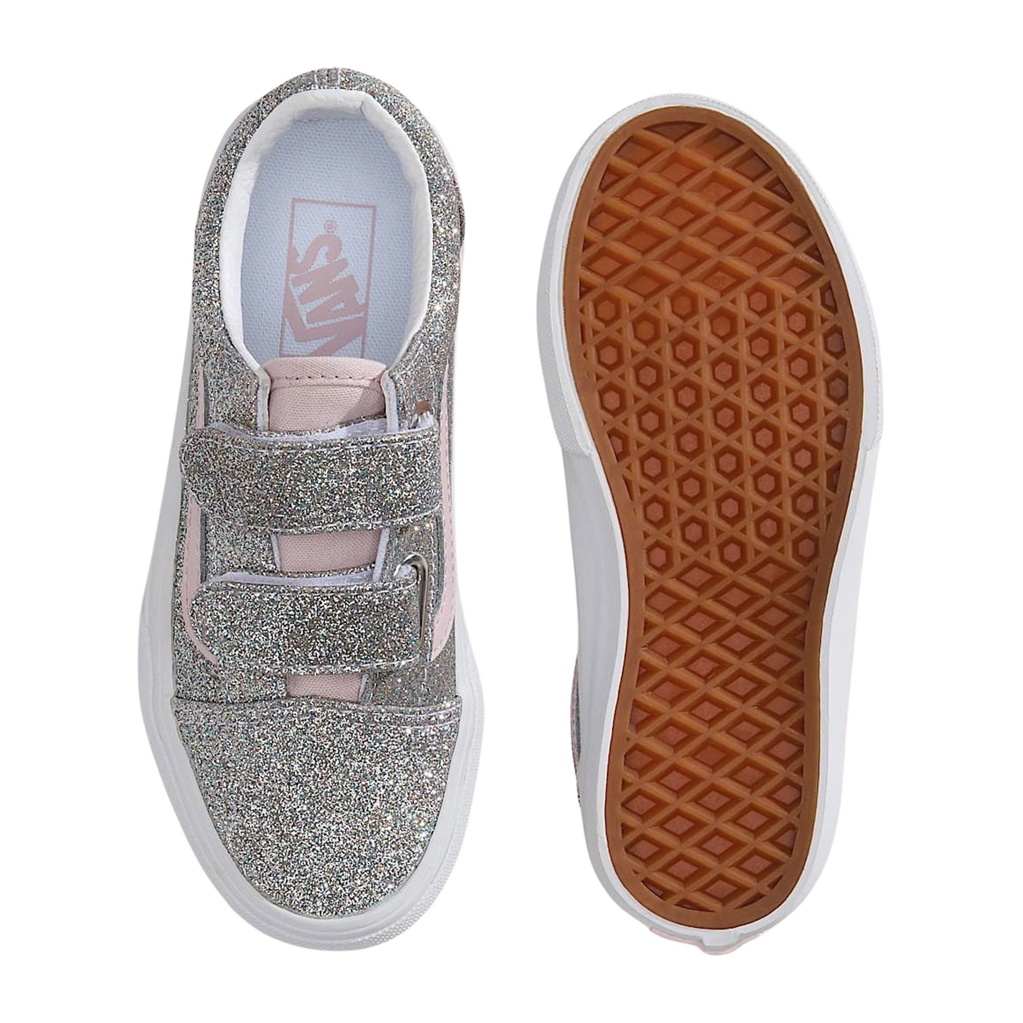 Baskets Vans Old Skool V Enfants