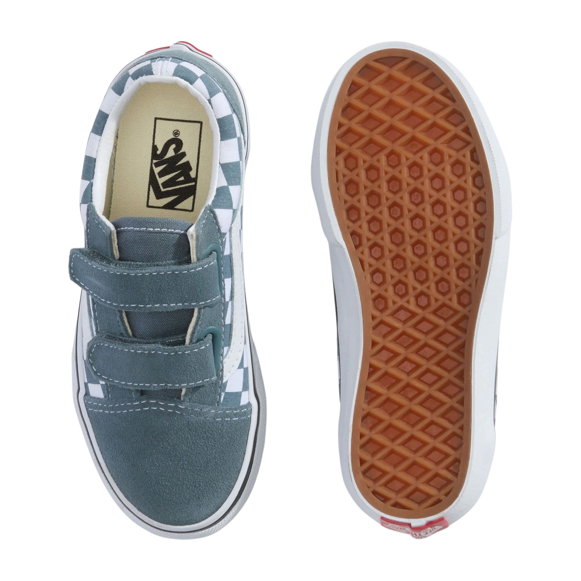 Baskets Vans Old Skool V Enfants