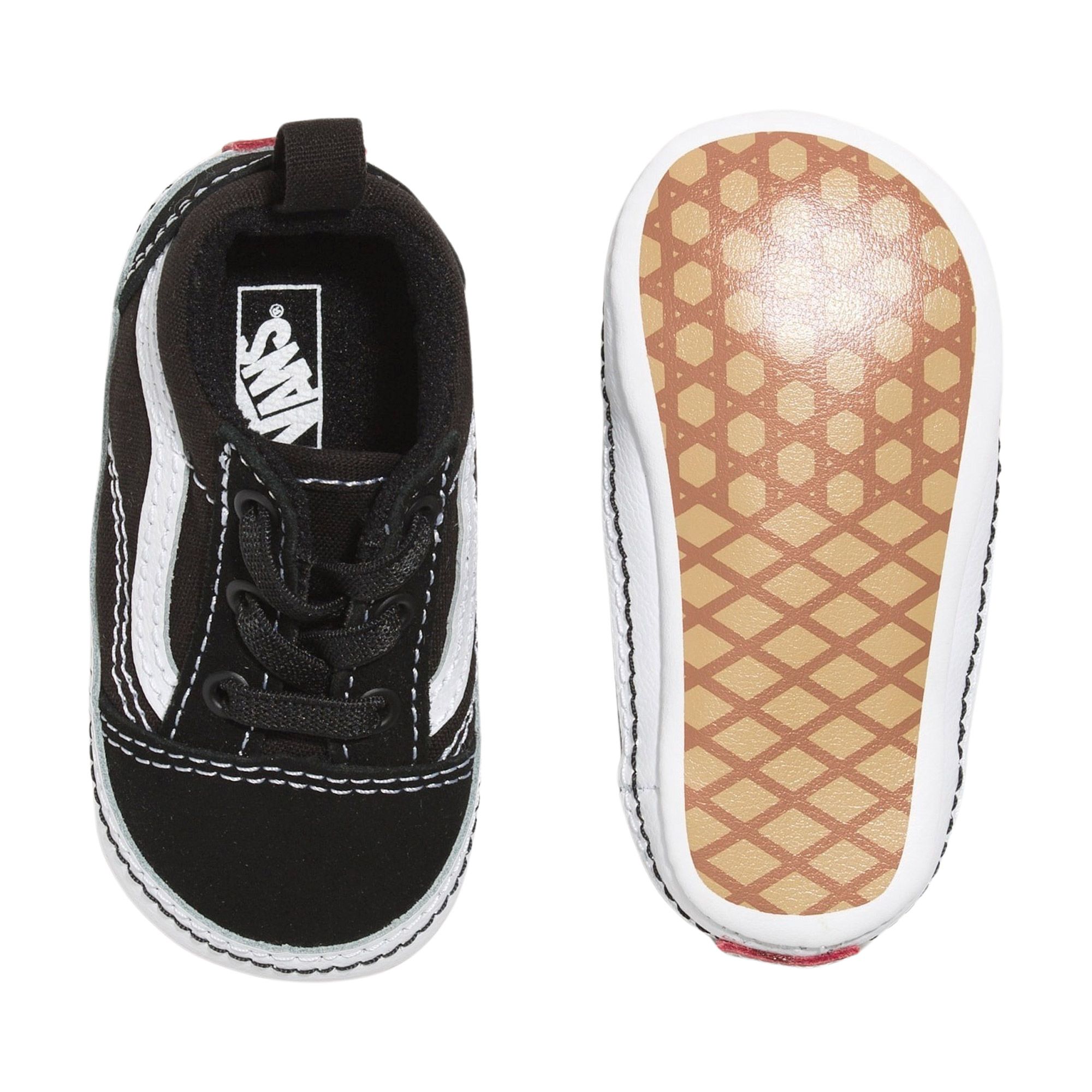 Vans IN Old Skool Crib Sneakers Baby
