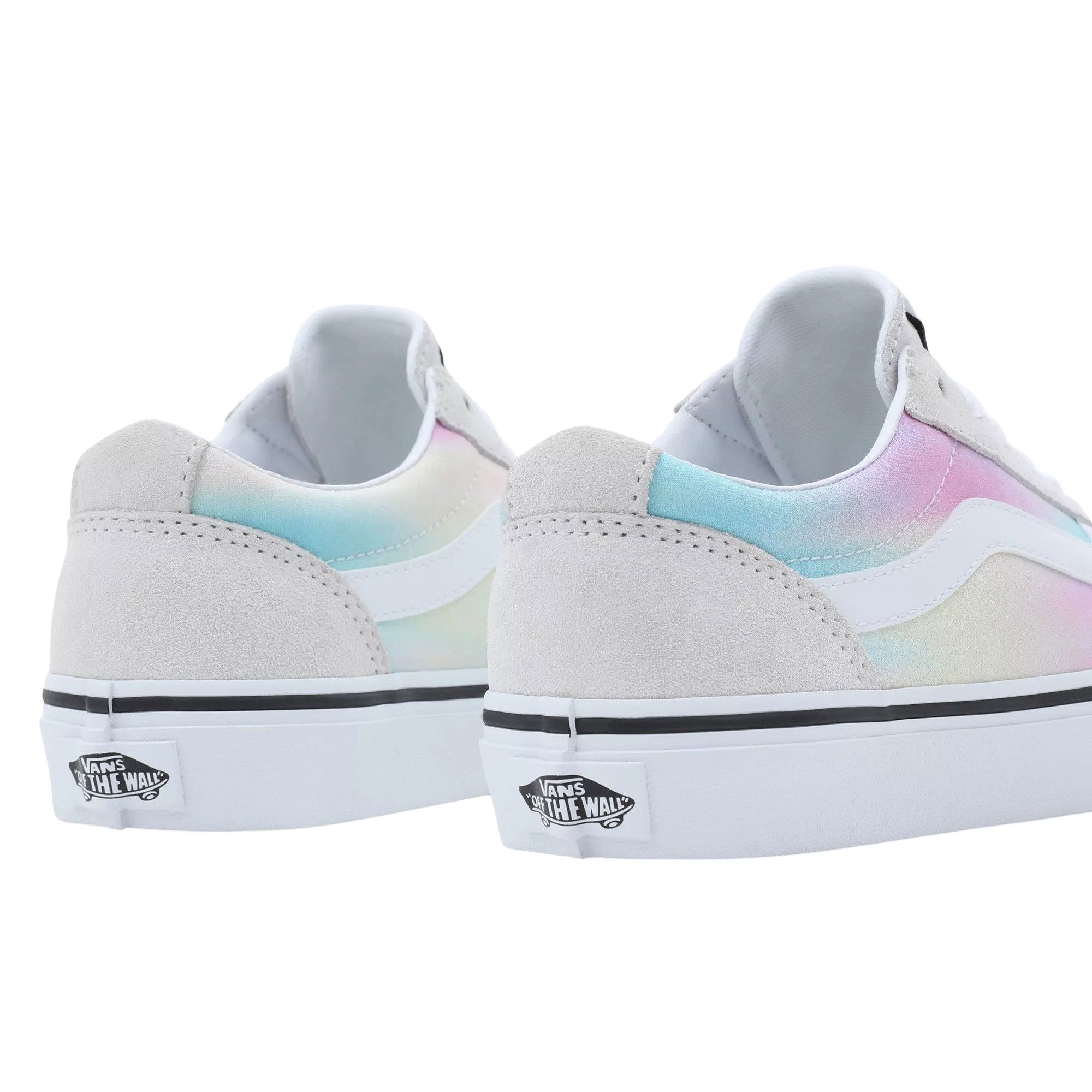 Vans Ward Chroma Blur Sneakers Dames