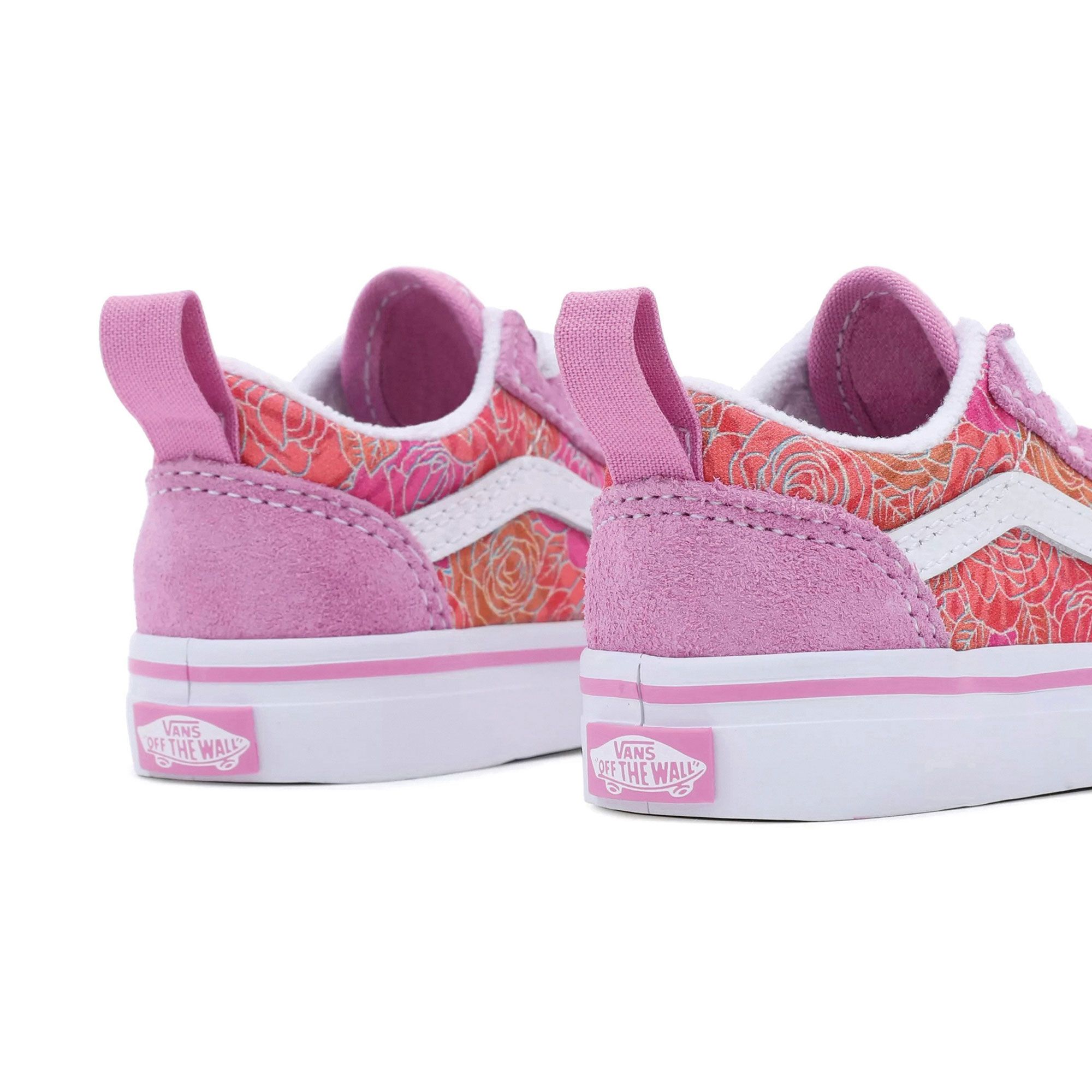 Vans Old Skool Rose Camo Sneakers Junior