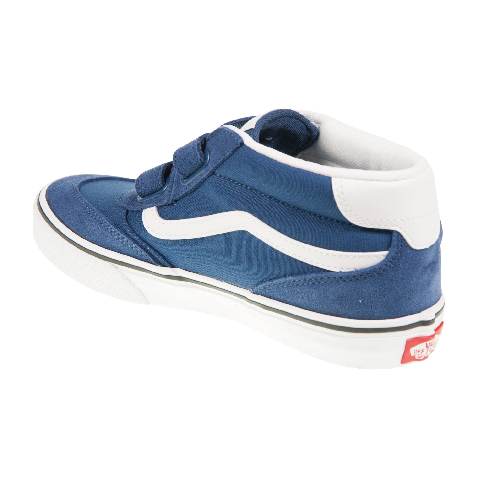 Vans Brooklyn Mid Sneakers Junior