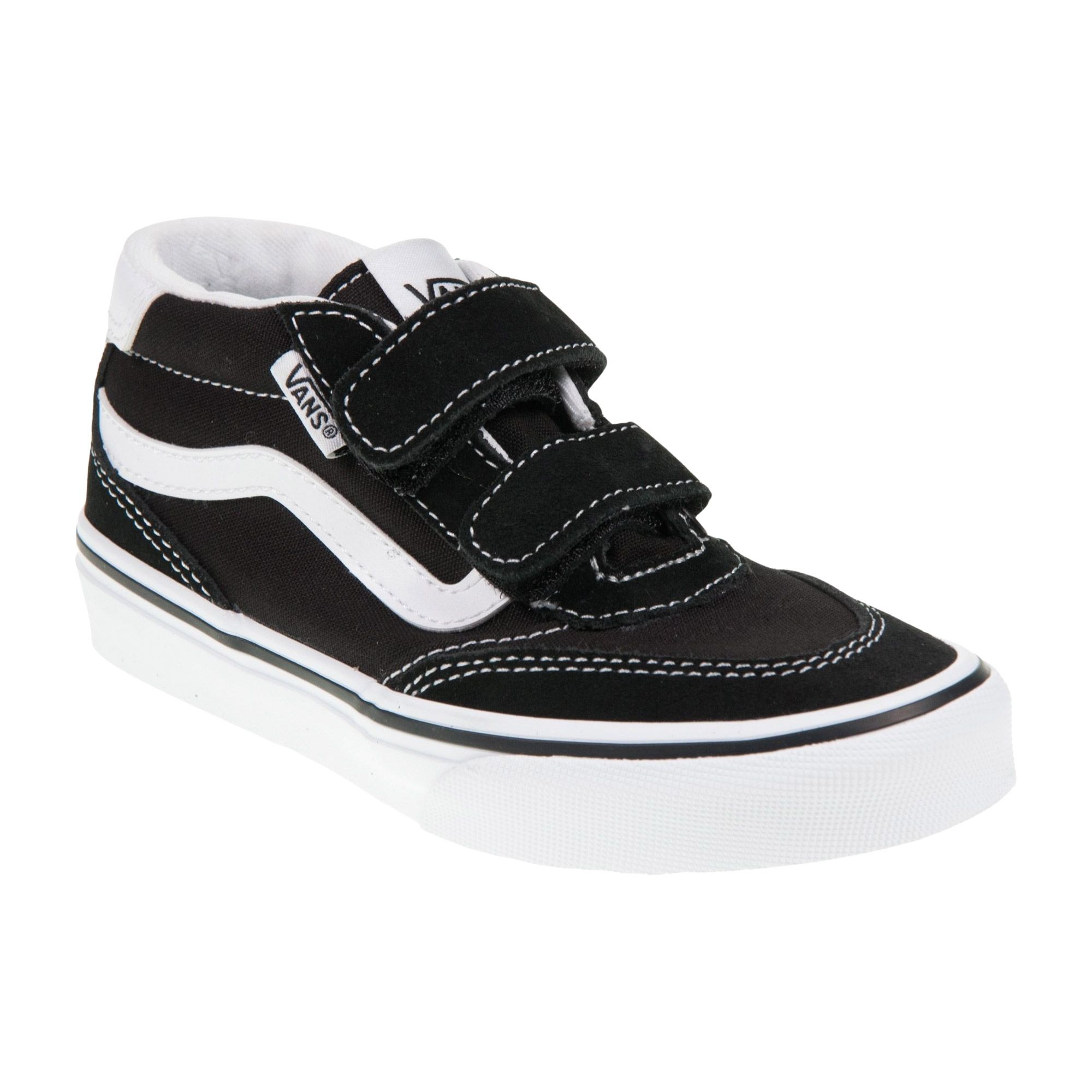 Baskets Vans Brooklyn Mid Enfants