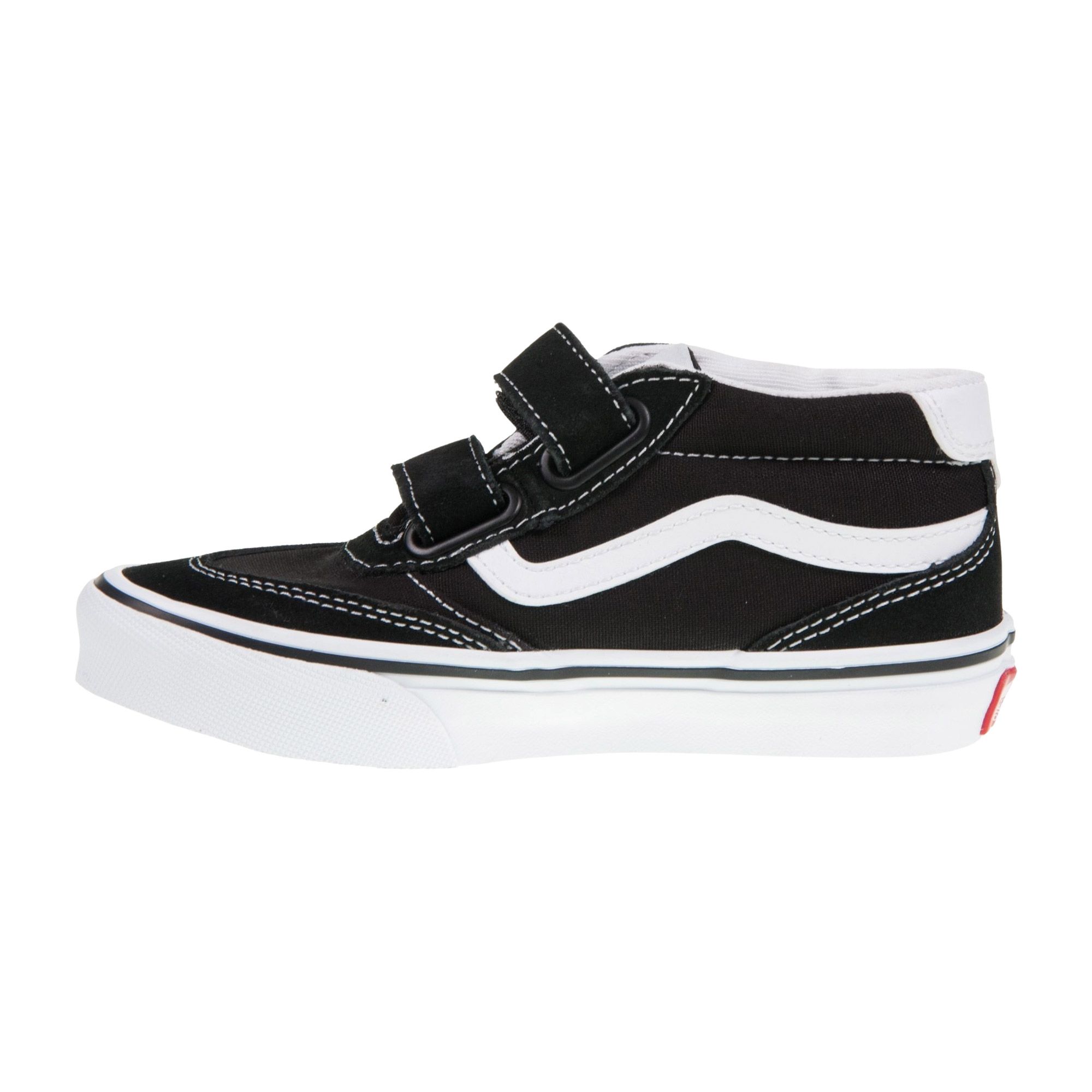 Baskets Vans Brooklyn Mid Enfants