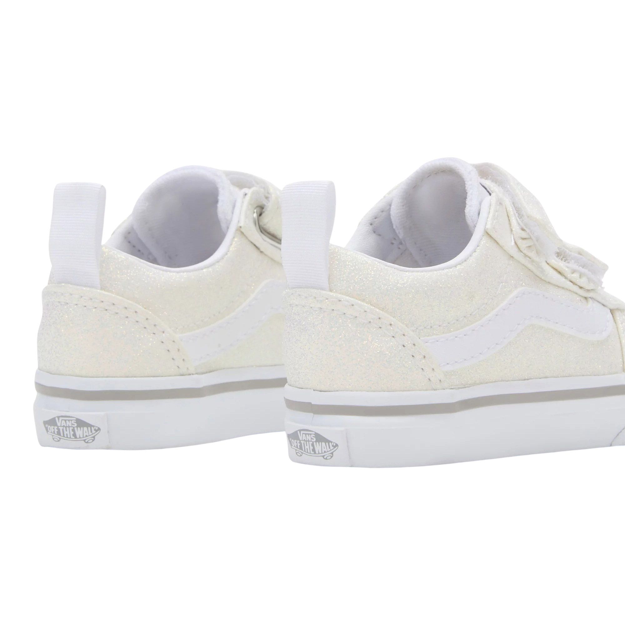 Vans Ward V Spring Glitter Sneakers Junior