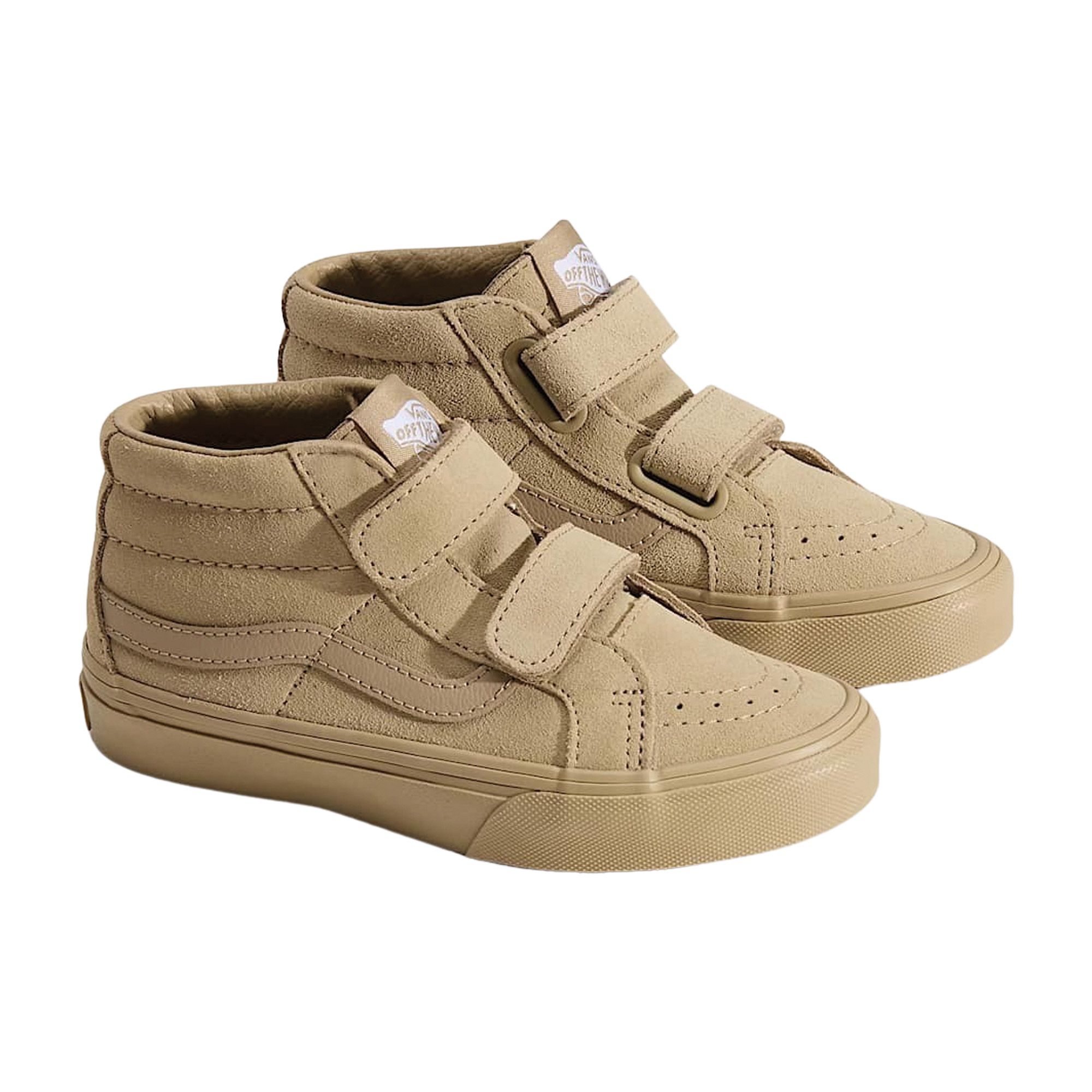 Baskets Vans Sk8-Mid V Enfants