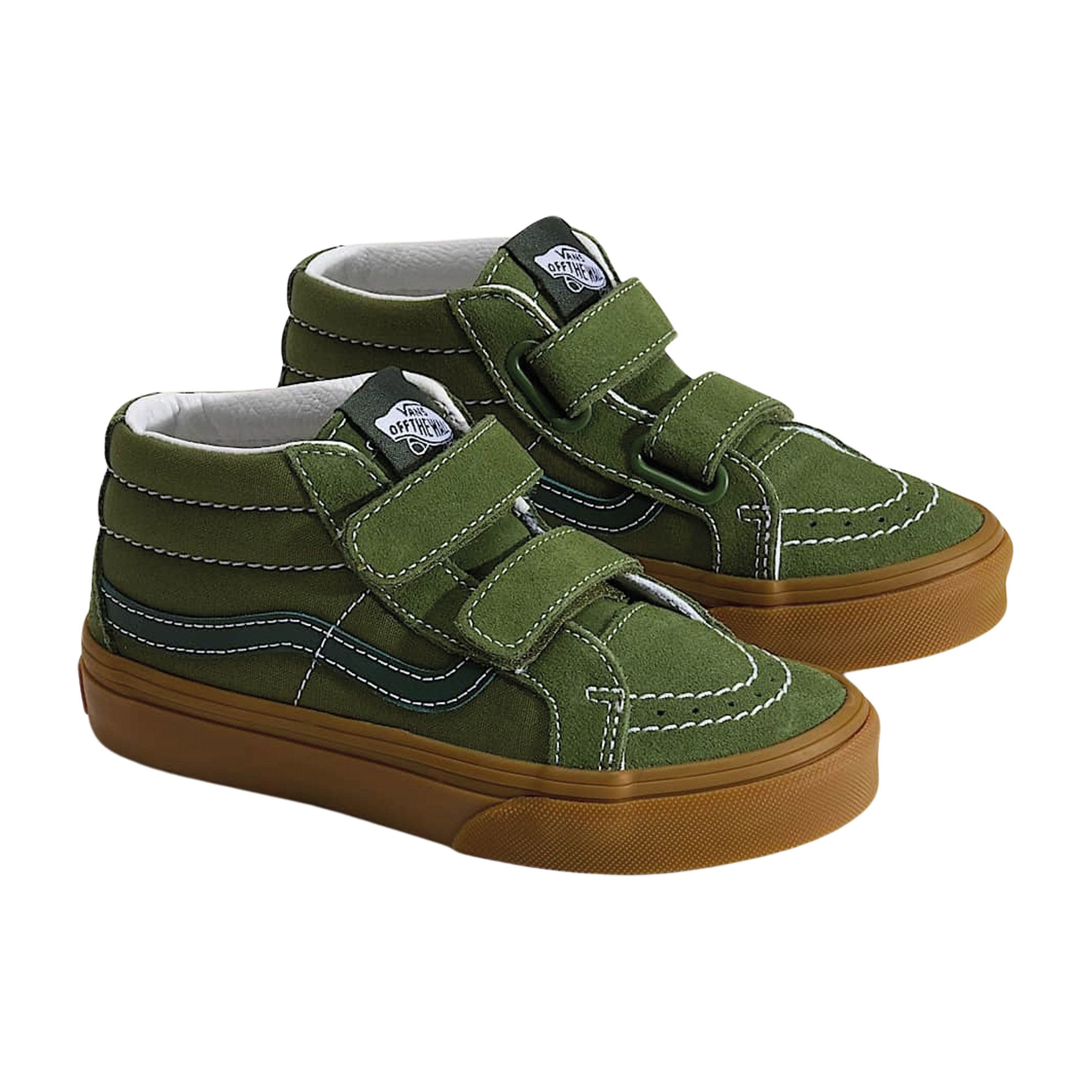Baskets Vans Sk8-Mid V Enfants