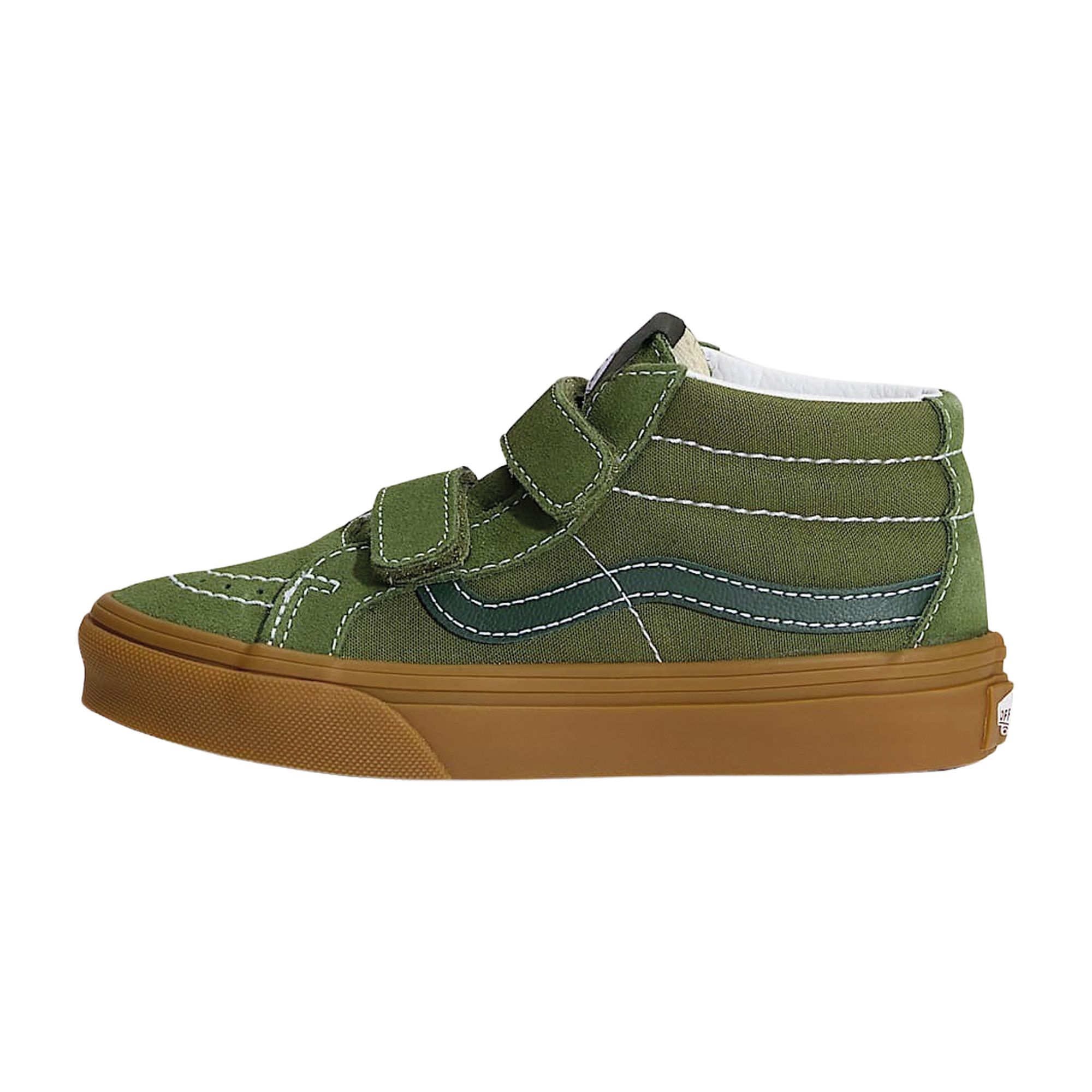 Baskets Vans Sk8-Mid V Enfants