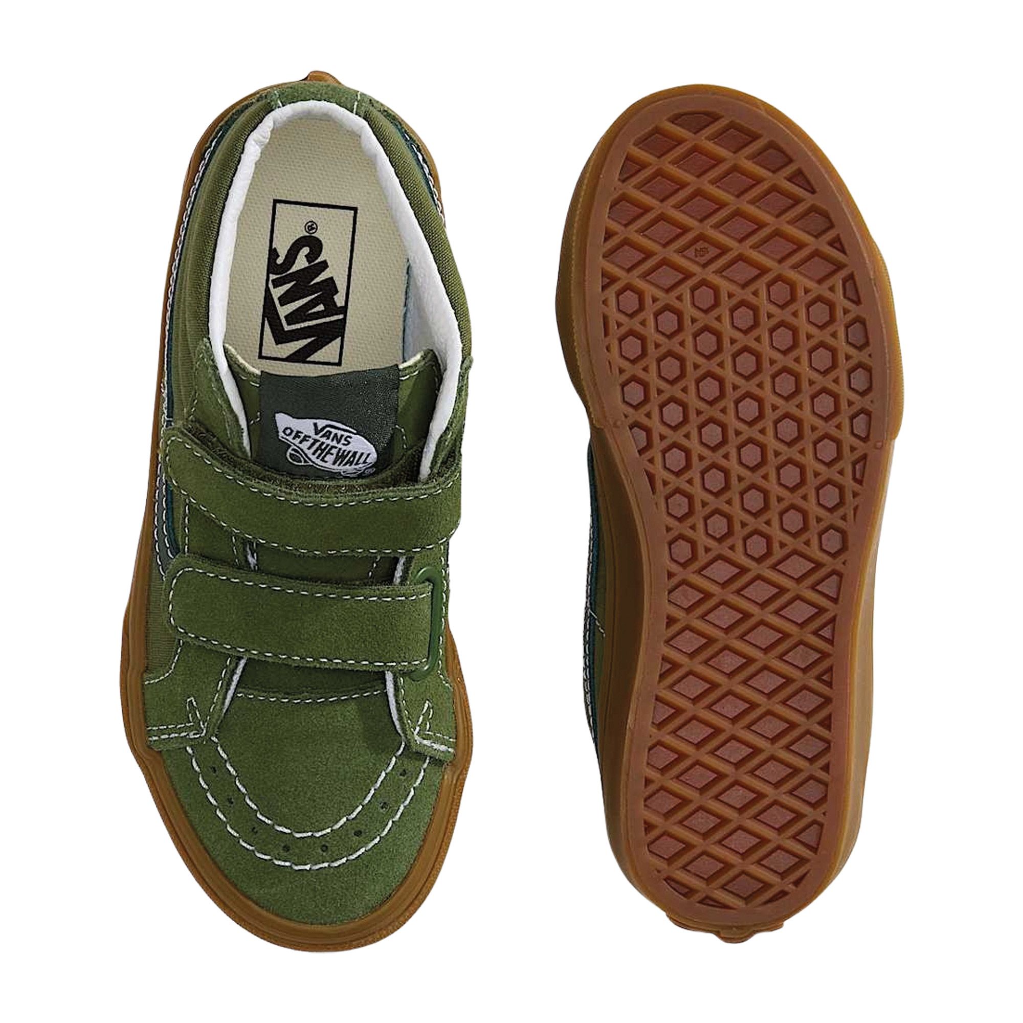 Baskets Vans Sk8-Mid V Enfants