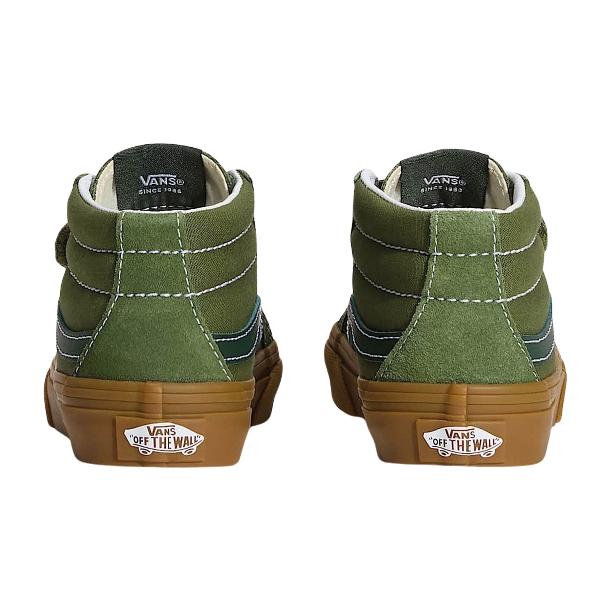 Baskets Vans Sk8-Mid V Enfants