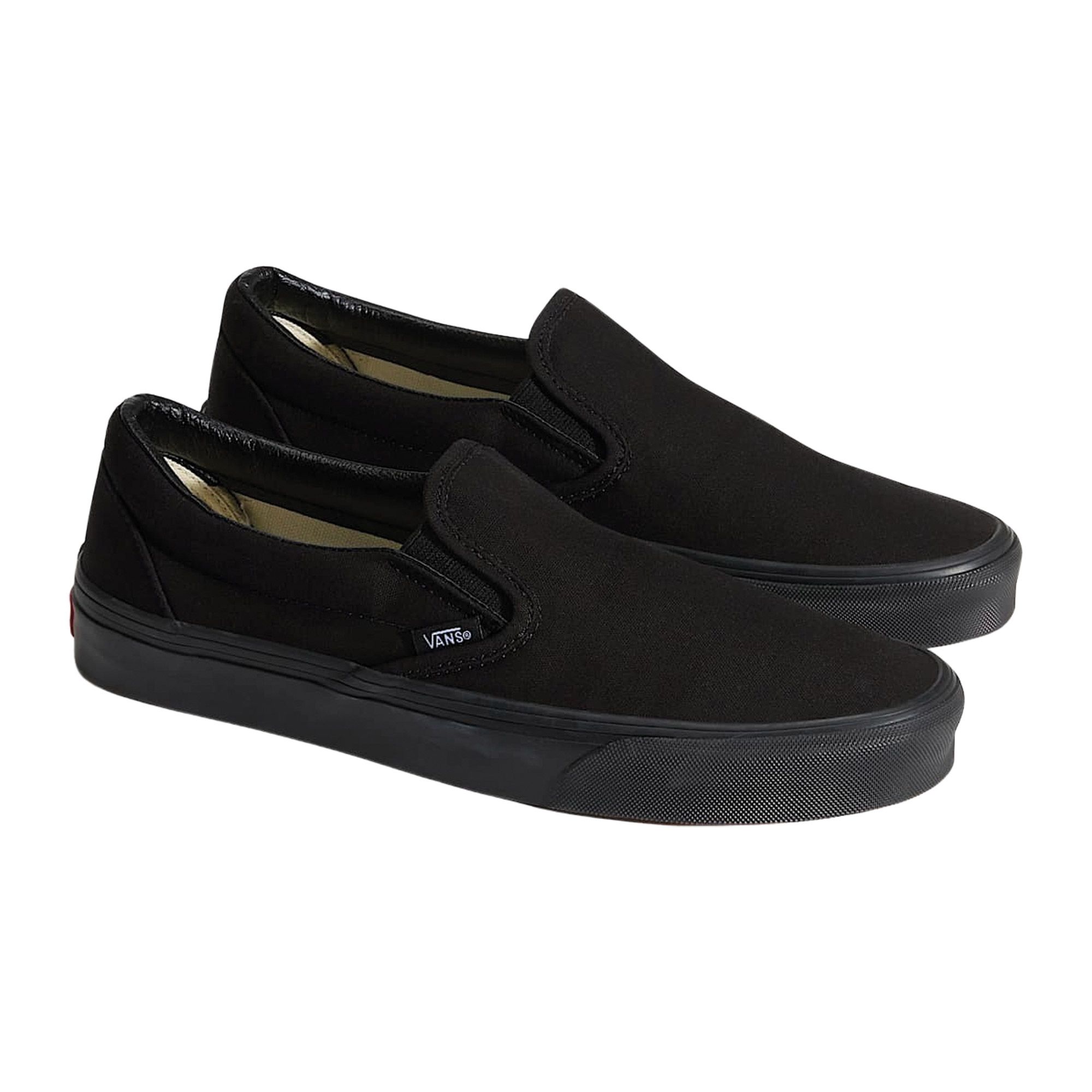 Vans Classic Slip-On herensneaker zwart