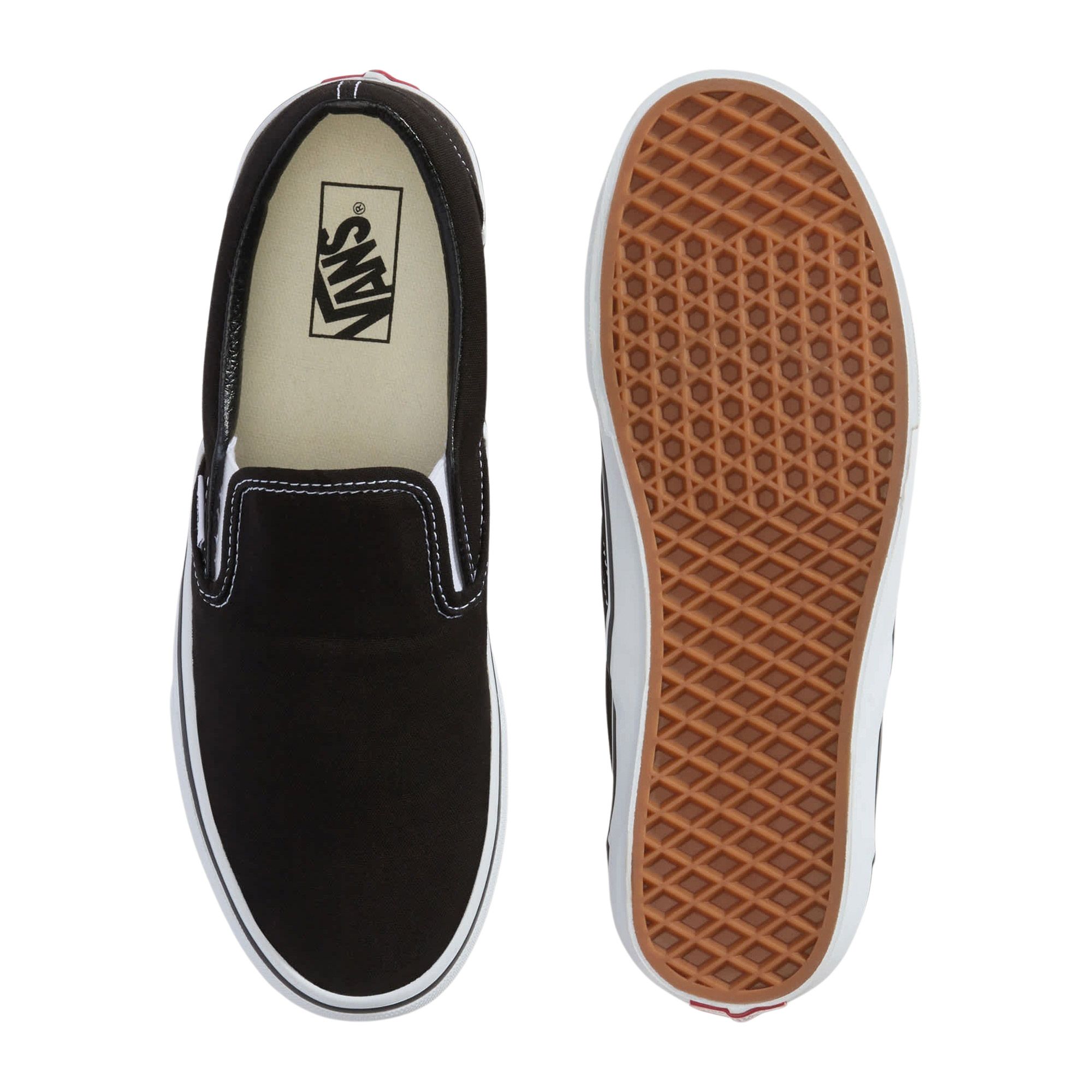 Vans Classic Slip-On Sneakers Senior