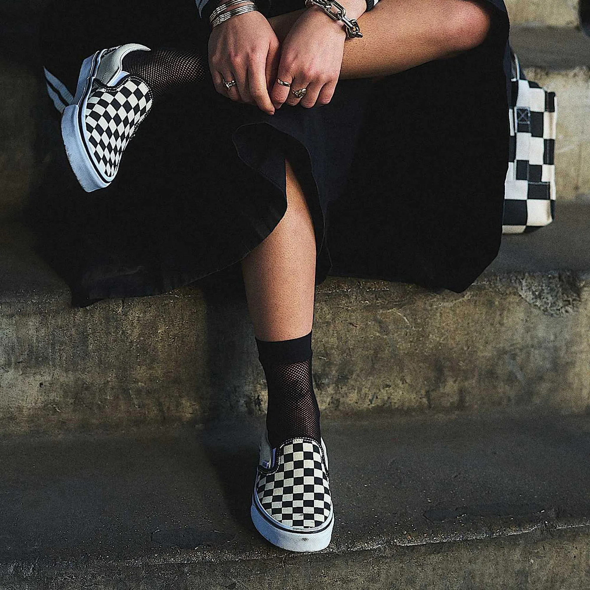 Vans Classic Slip-On Sneakers Senior