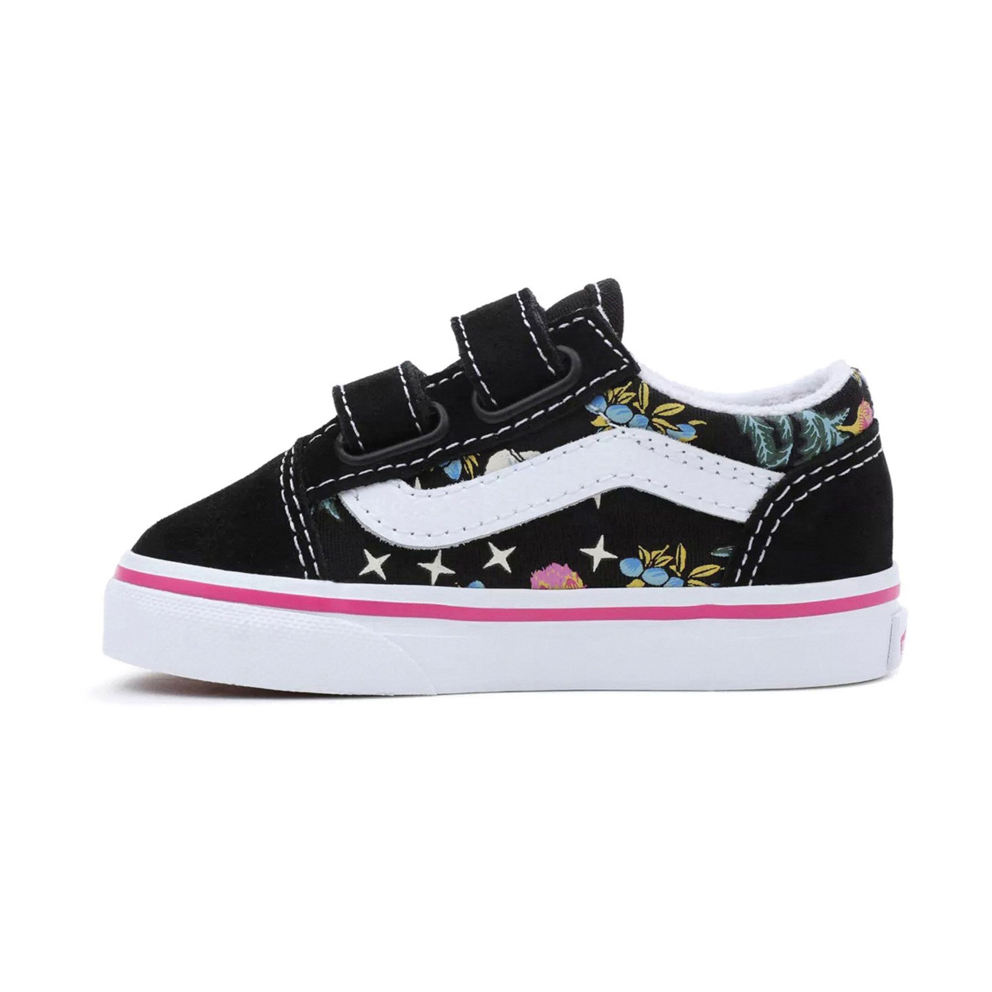 Vans Old Skool Floral Sneakers Junior