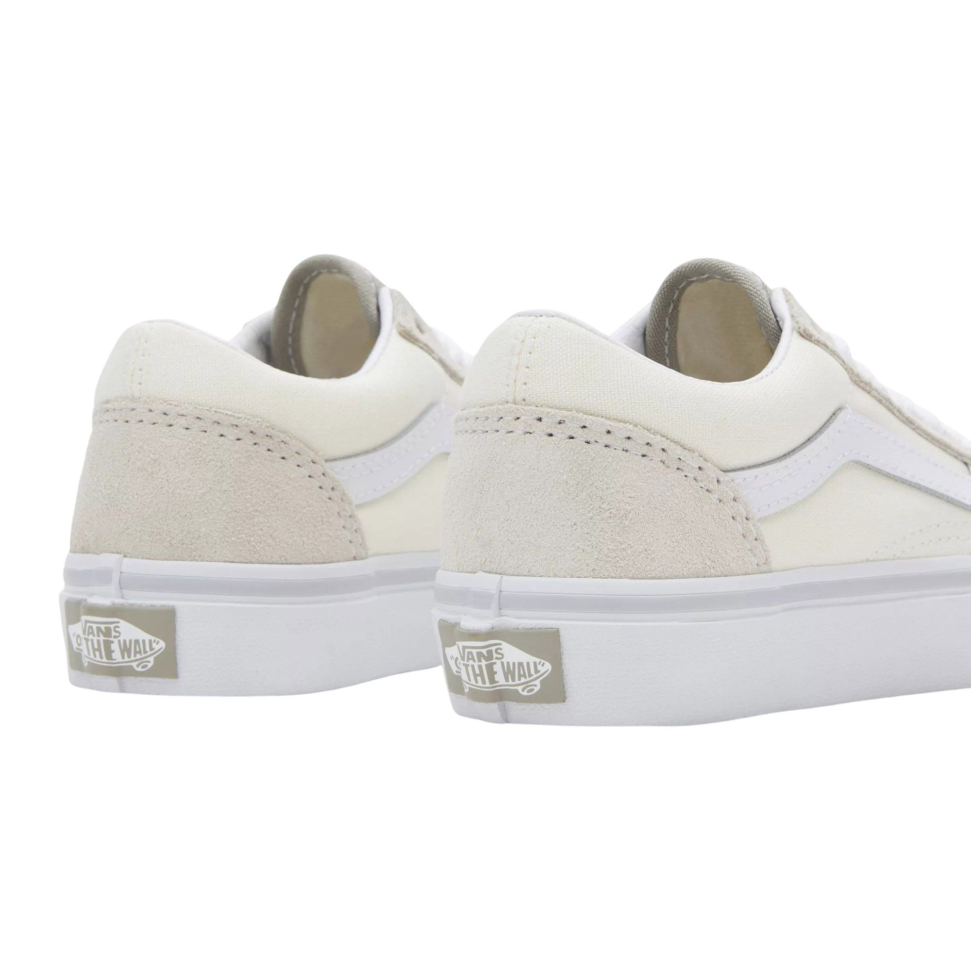 Vans Old Skool Natural Block Sneakers Junior