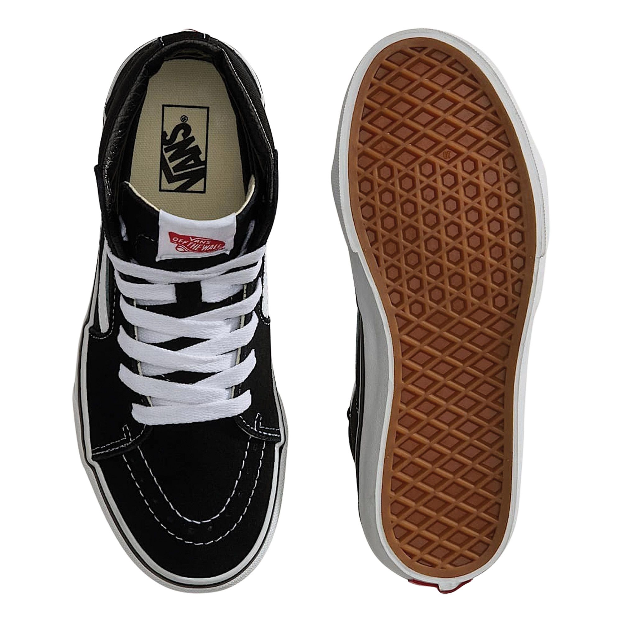 Vans Sk8-hi Sneakers Junior