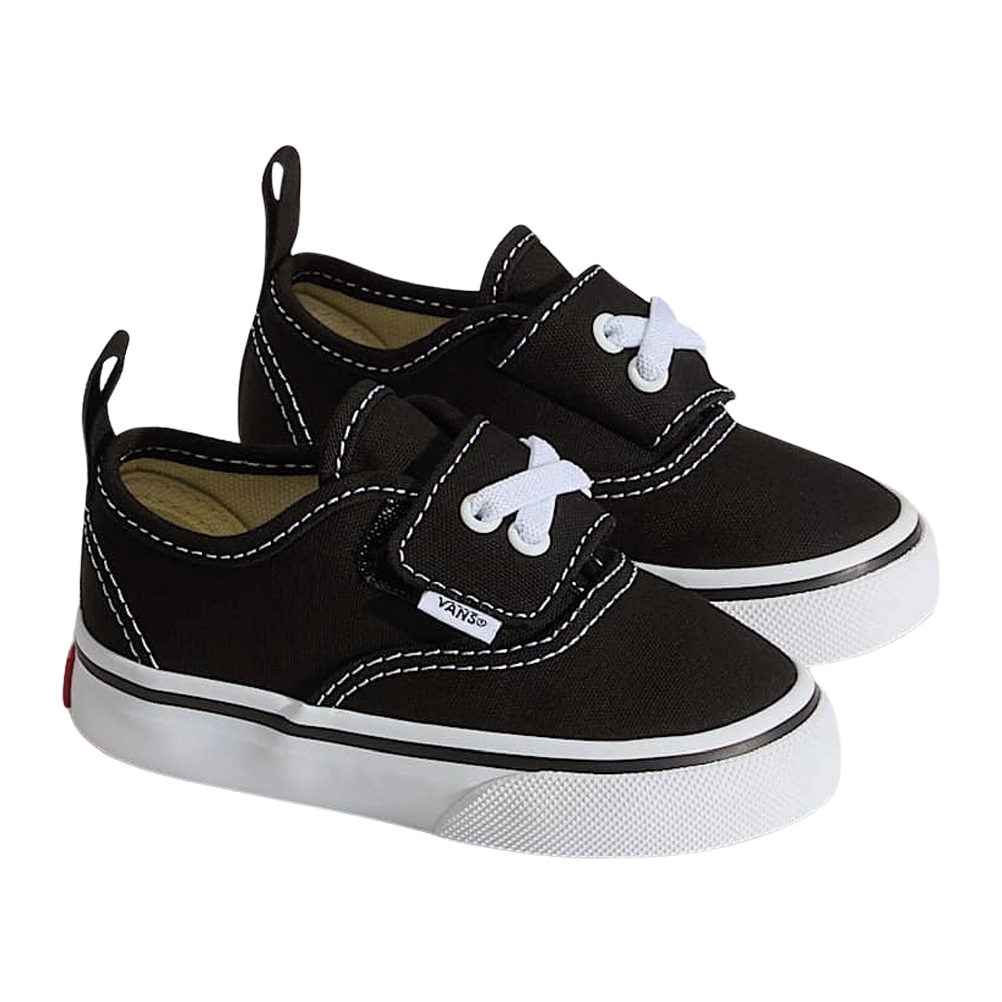 Vans Authentic sneaker zwart en wit