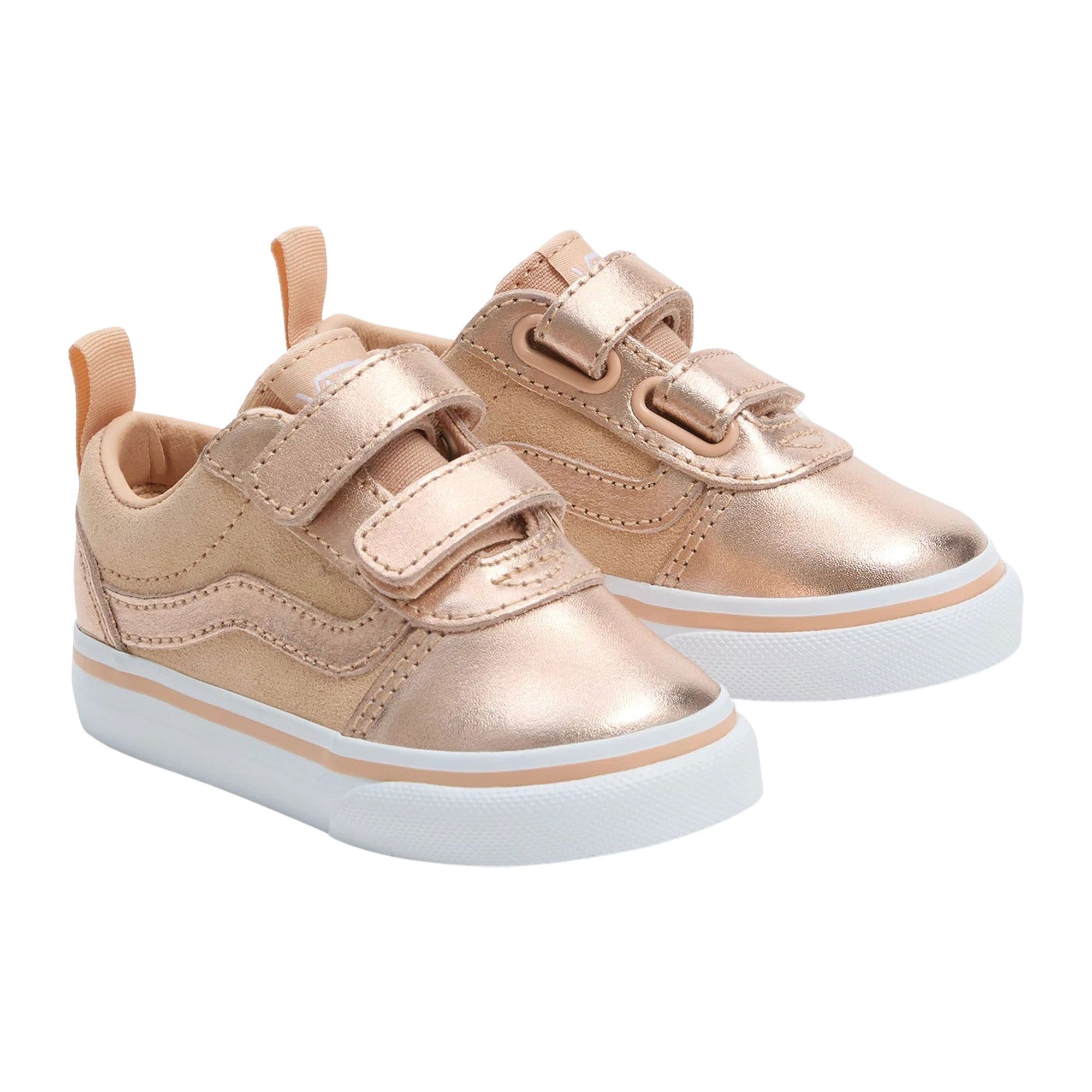 Vans Ward V Metallic Sneakers Junior