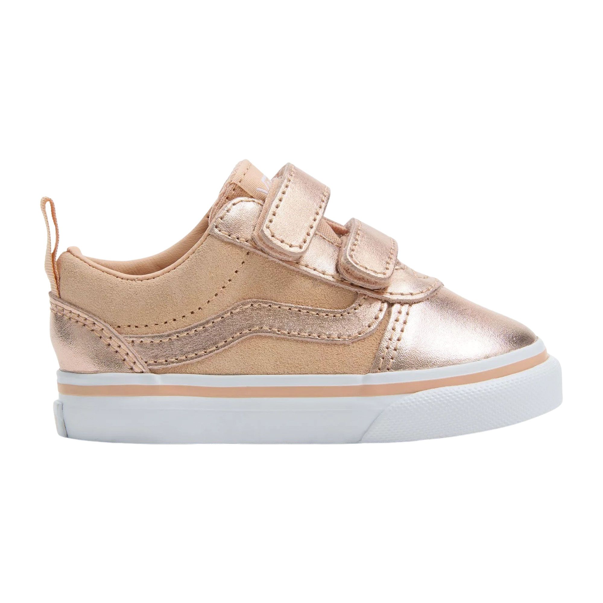 Vans Ward V Metallic Sneakers Junior