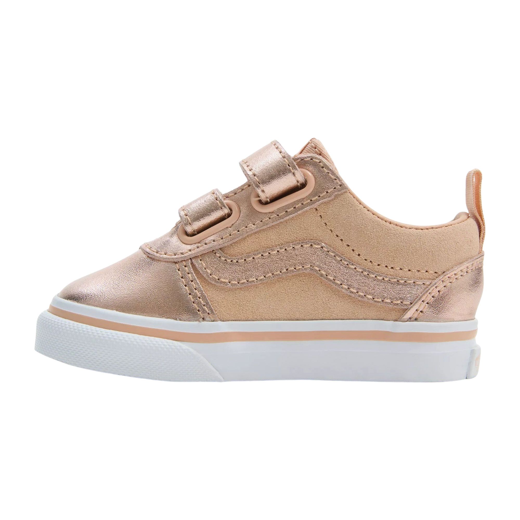 Vans Ward V Metallic Sneakers Junior