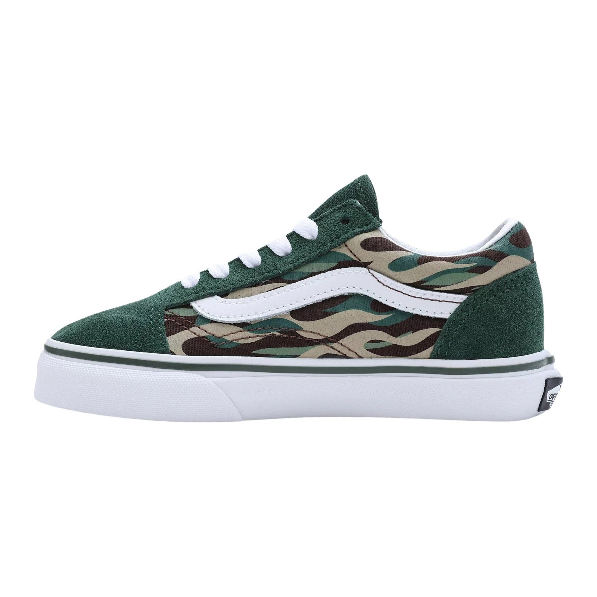 Vans old school camo sales