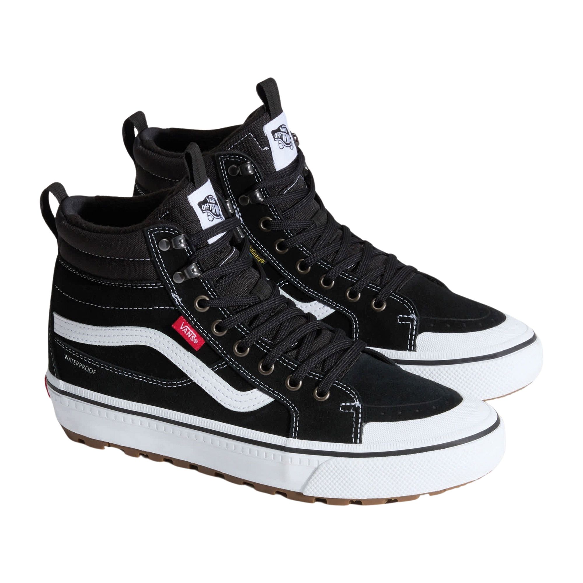 Vans MTE Sk8-Hi Waterproof Insulated Sneakers Hommes