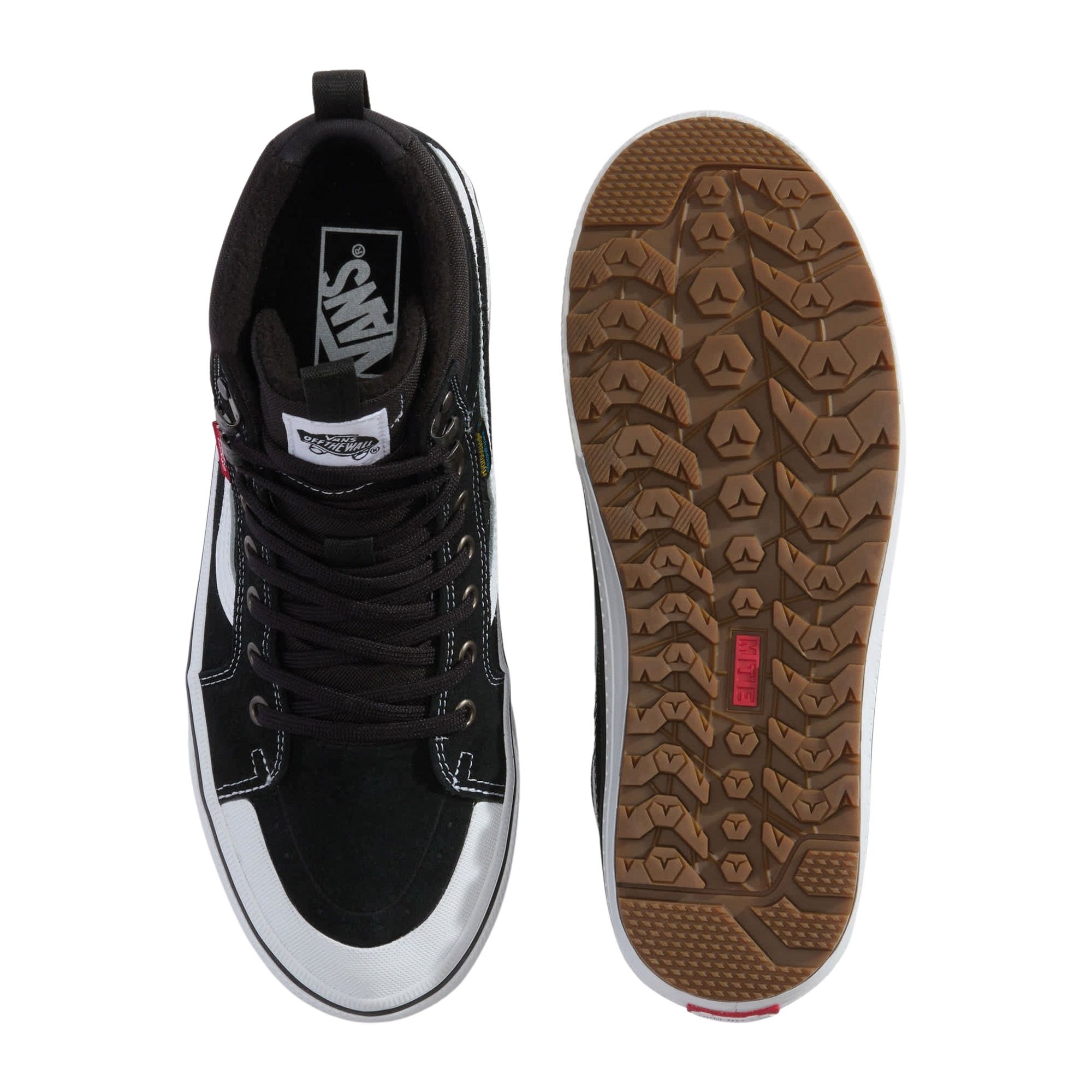 Vans MTE Sk8-Hi Waterproof Insulated Sneakers Hommes