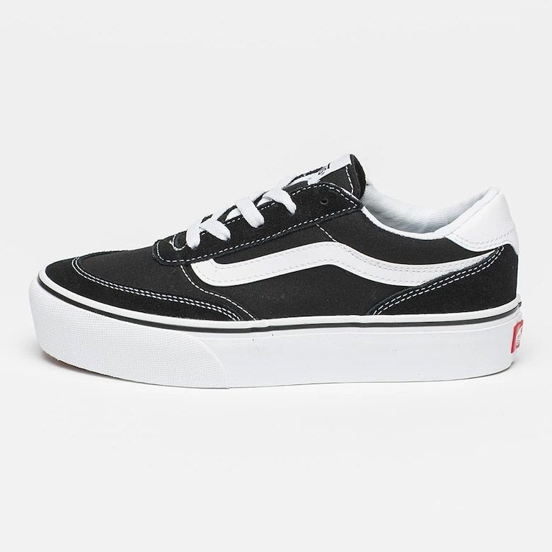 Vans Brooklyn Platform Sneakers Dames