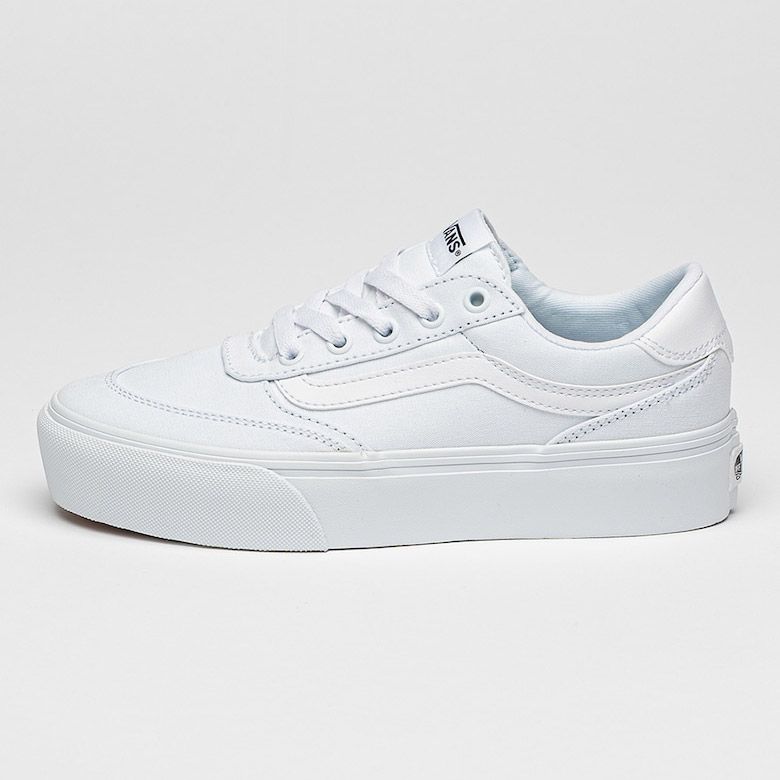 Baskets Vans Brooklyn Platform Femmes