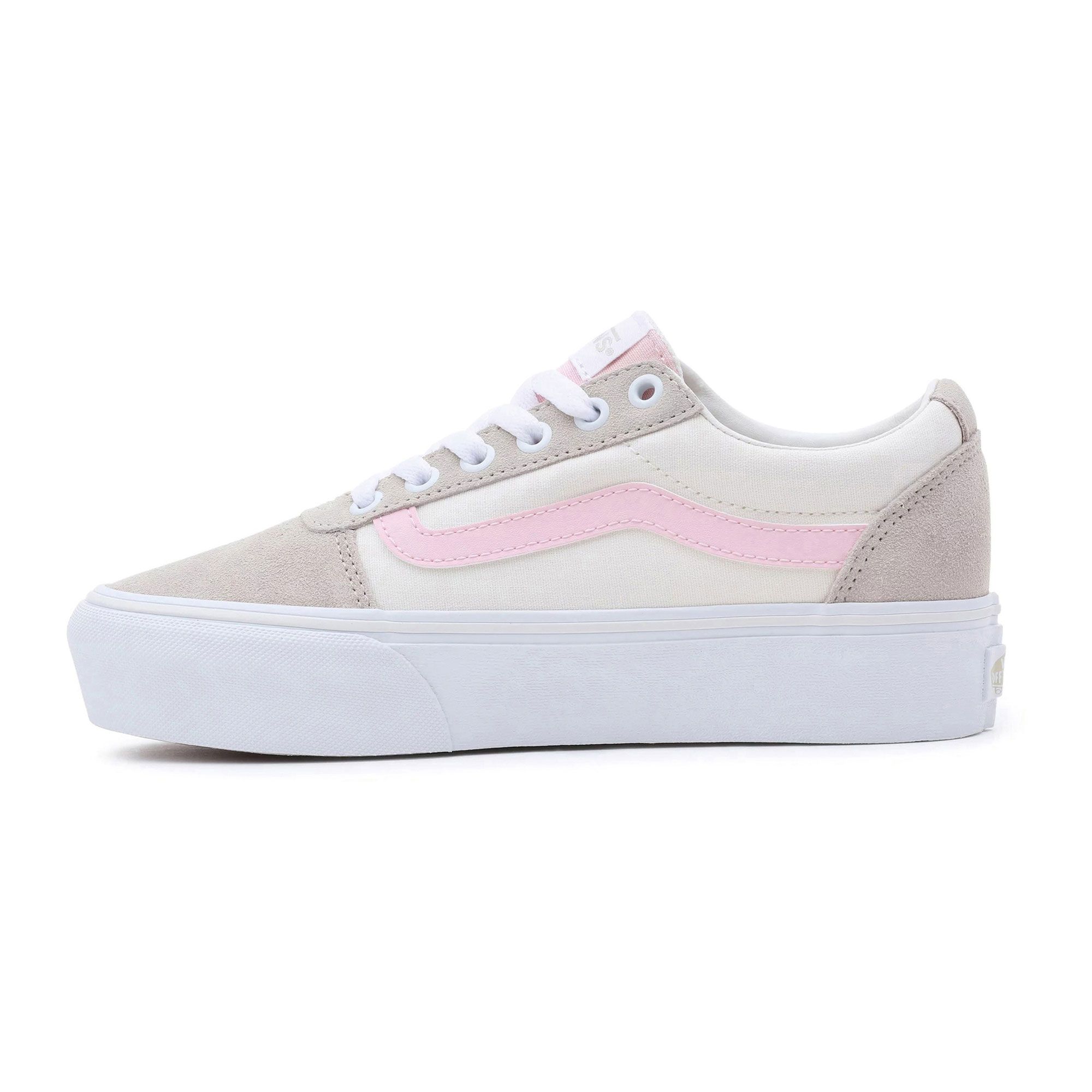 Vans Ward Platform Sneakers Dames