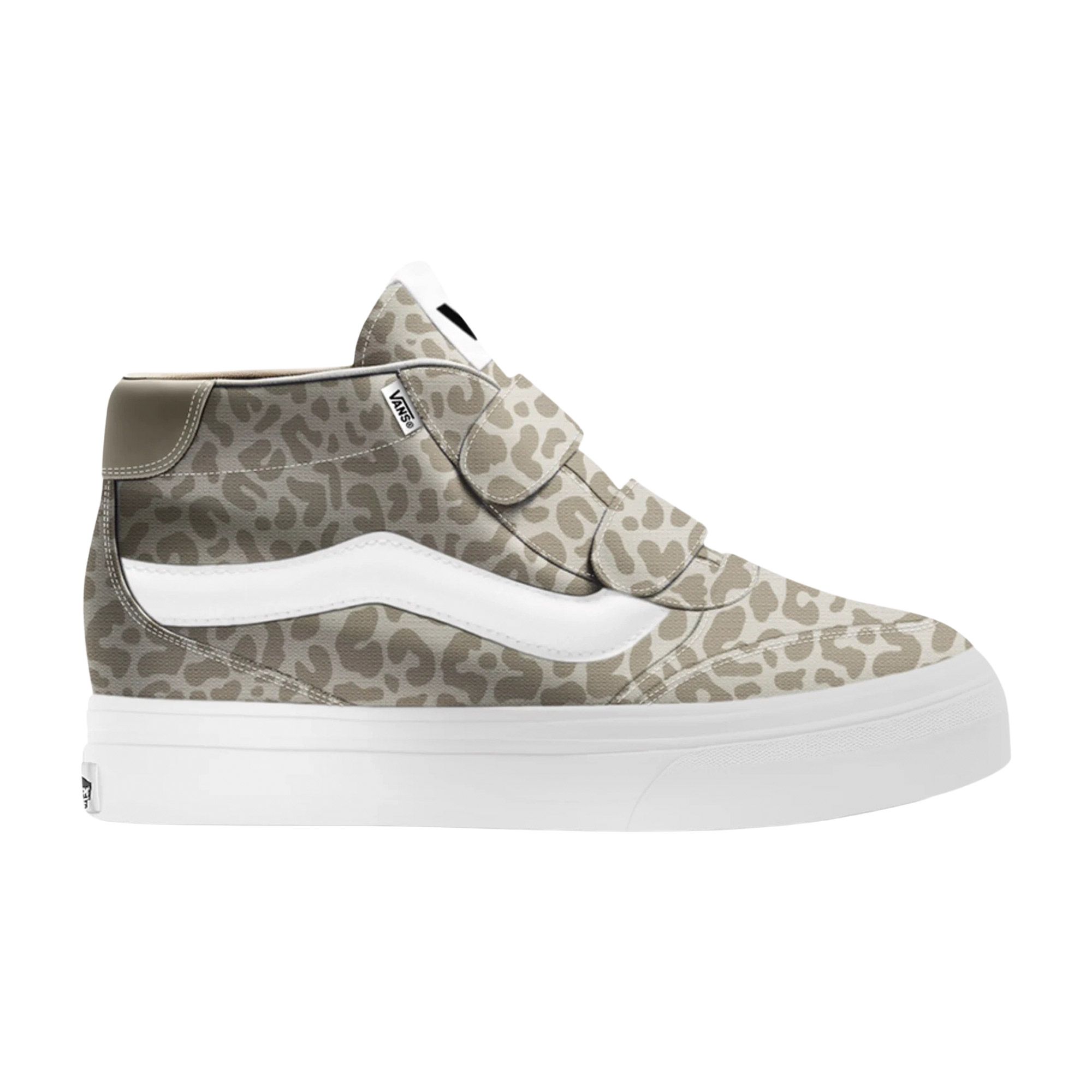 Vans Brooklyn Mid Sneakers Junior