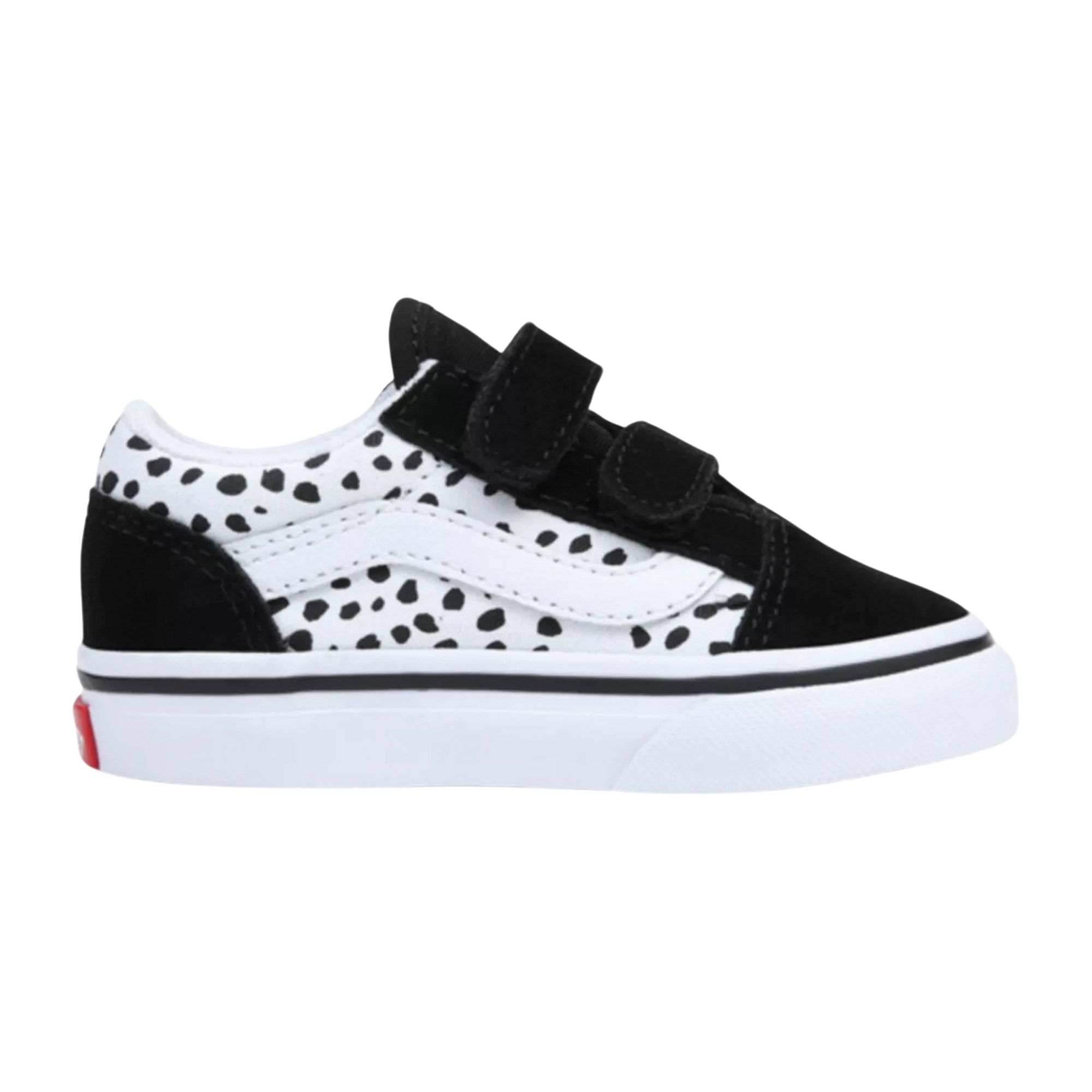 Vans Old Skool V Dalmatian Sneakers Junior