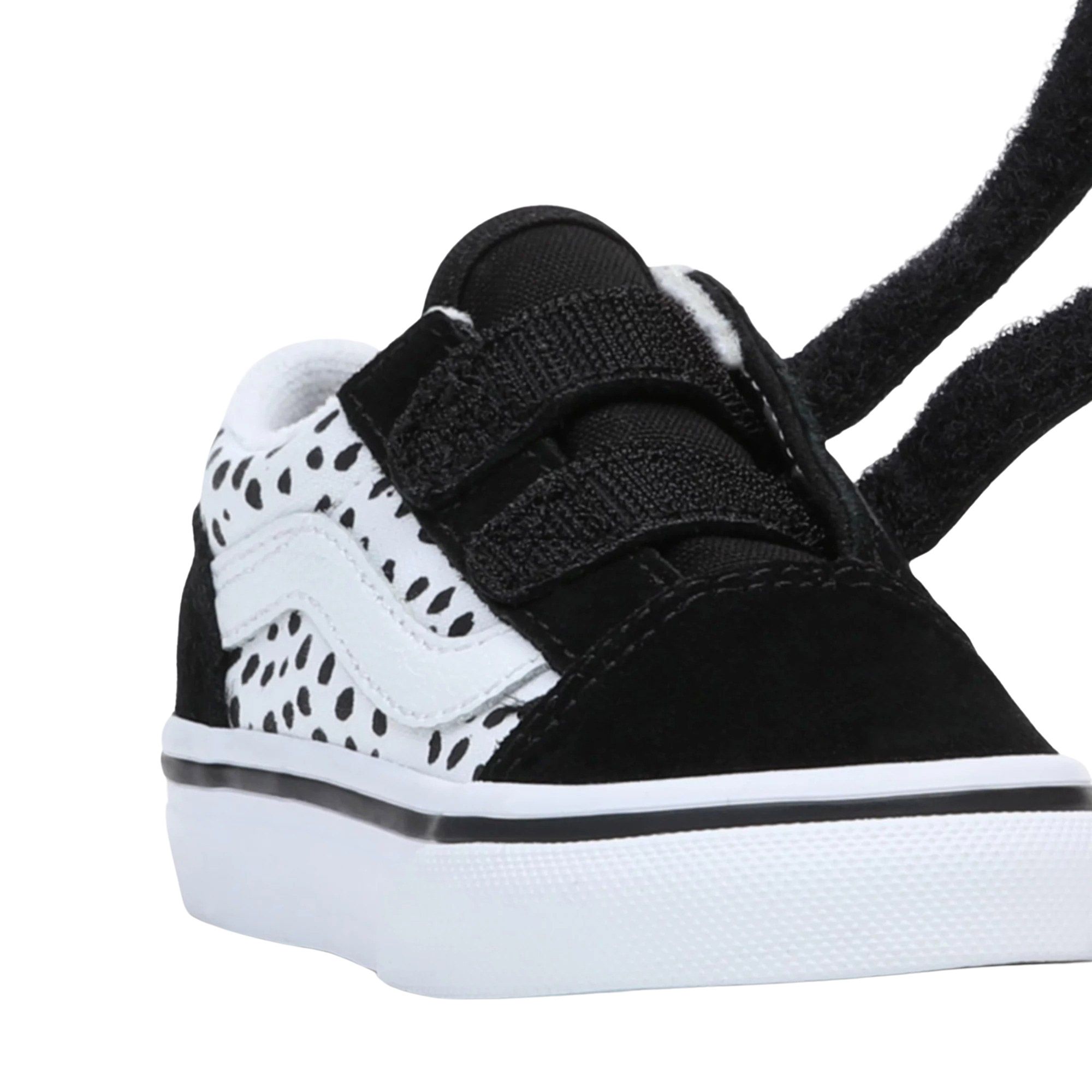 Vans Old Skool V Dalmatian Sneakers Junior