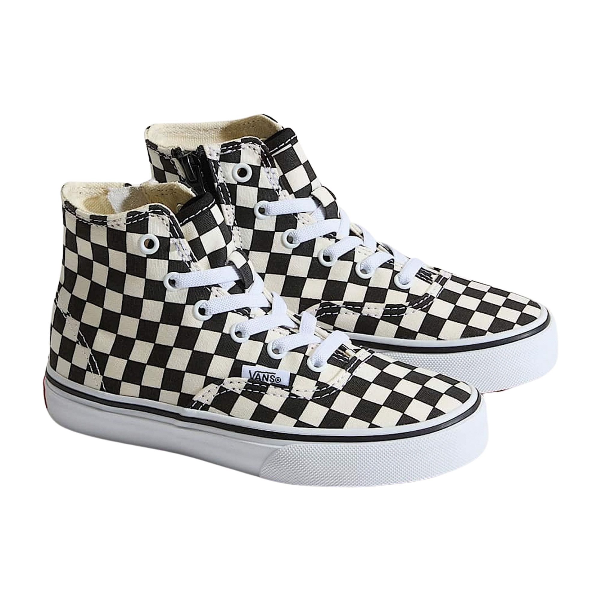 Vans Authentic Hi 2.0 Zip Sneakers Junior