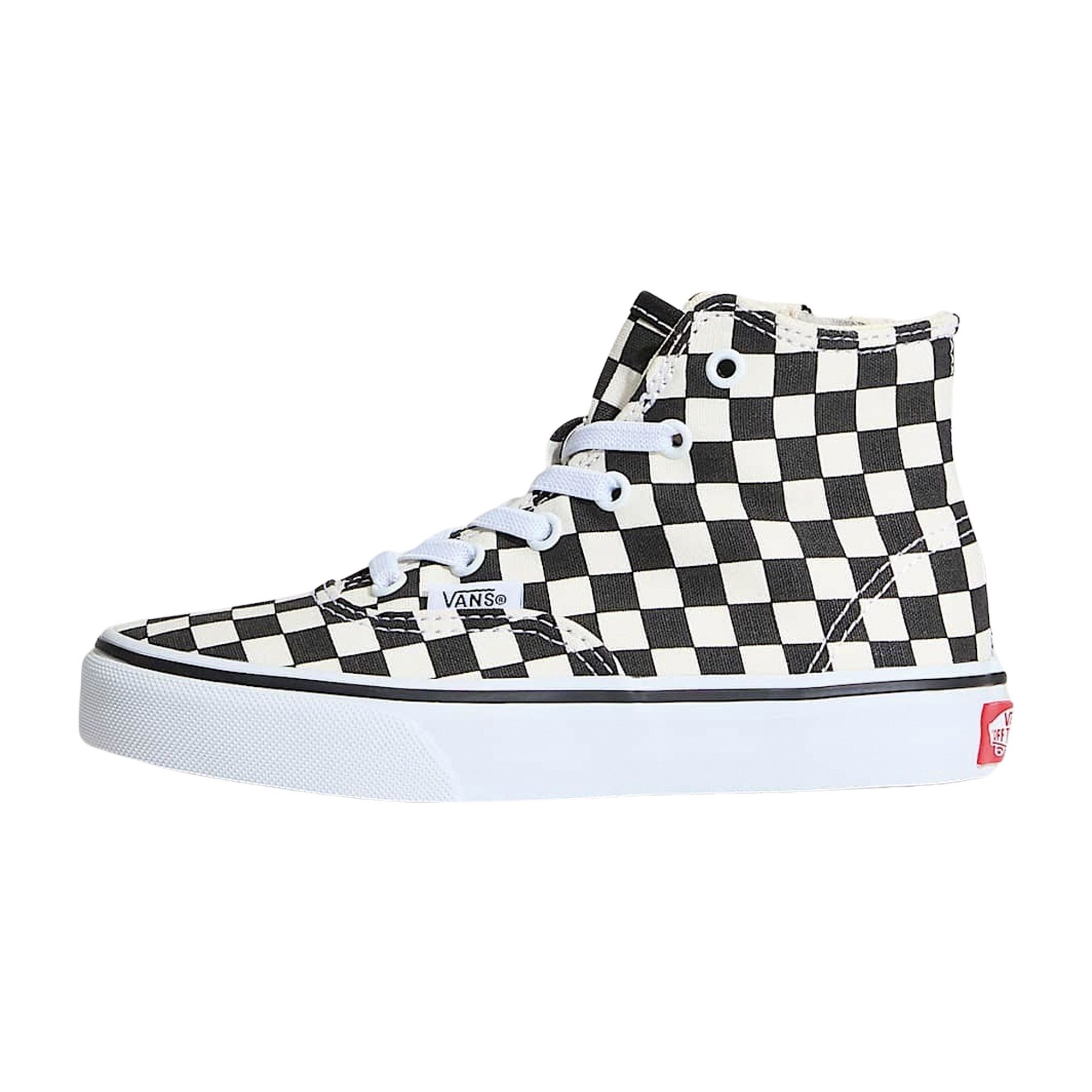 Vans Authentic Hi 2.0 Zip Sneakers Junior
