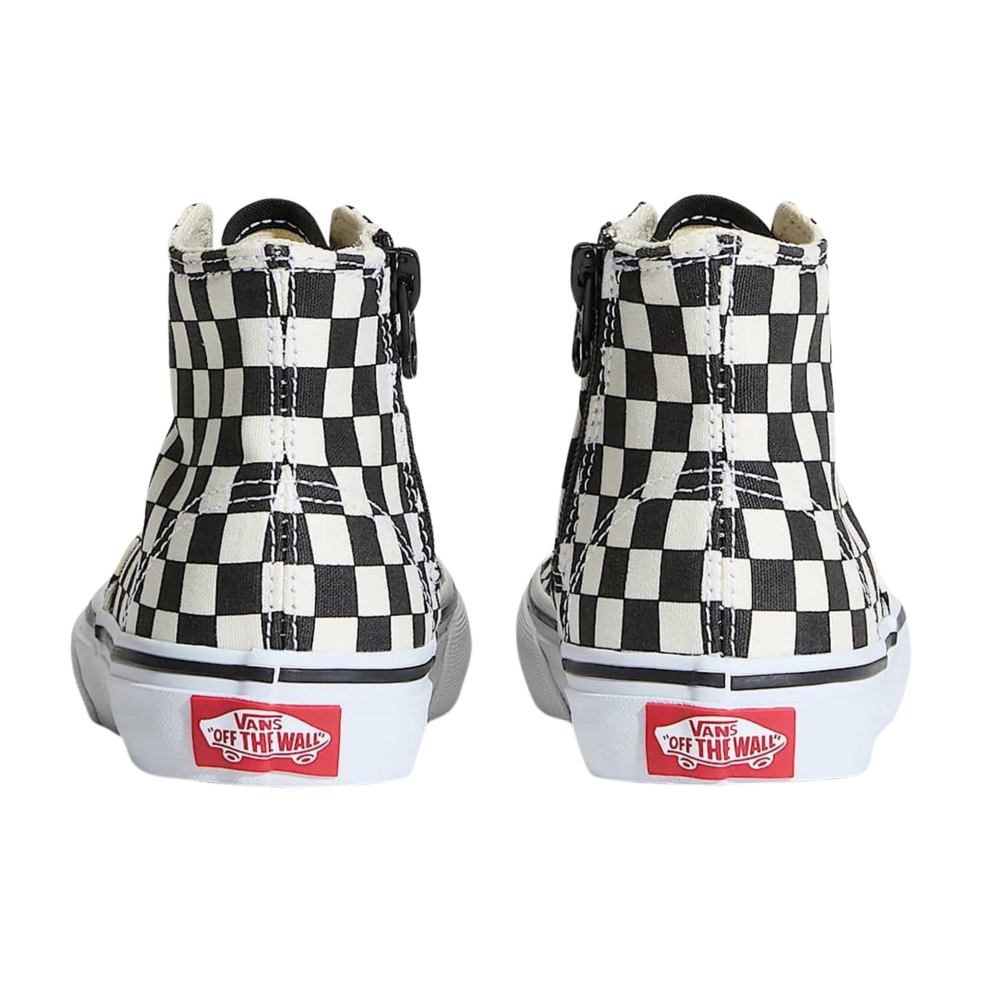 Vans Authentic Hi 2.0 Zip Sneakers Junior