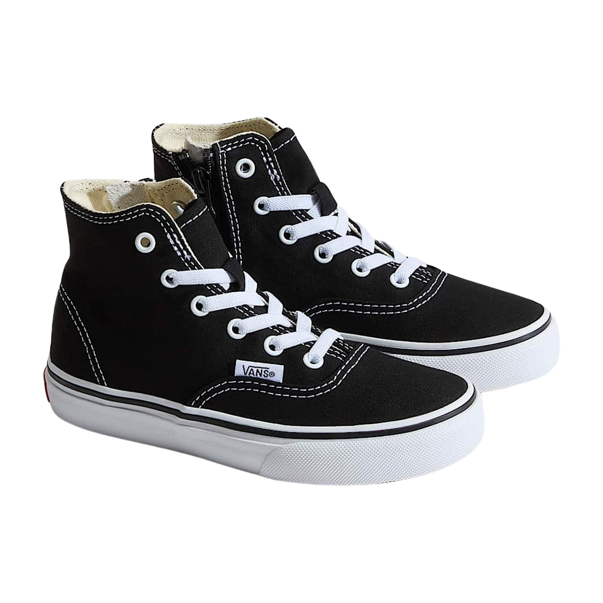 Vans Authentic Hi 2.0 Zip Sneakers Junior